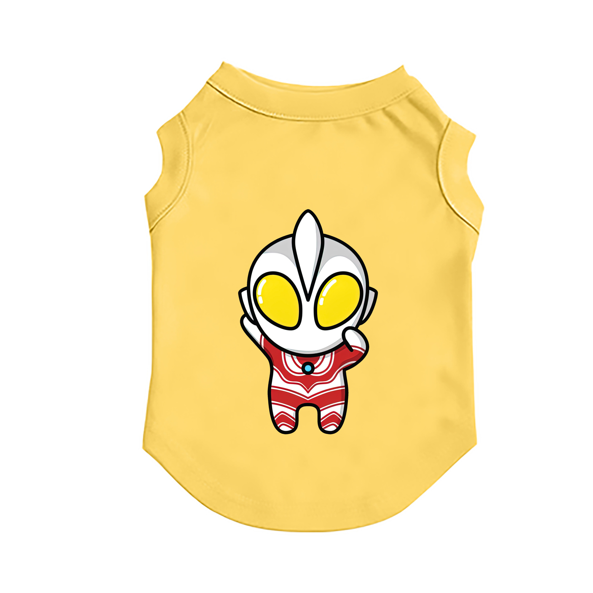 （画像用） ウルトラマン Ultraman ペット用ベスト