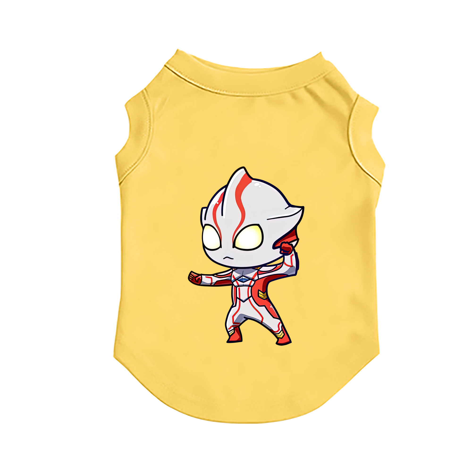 （画像用） ウルトラマン Ultraman ペット用ベスト
