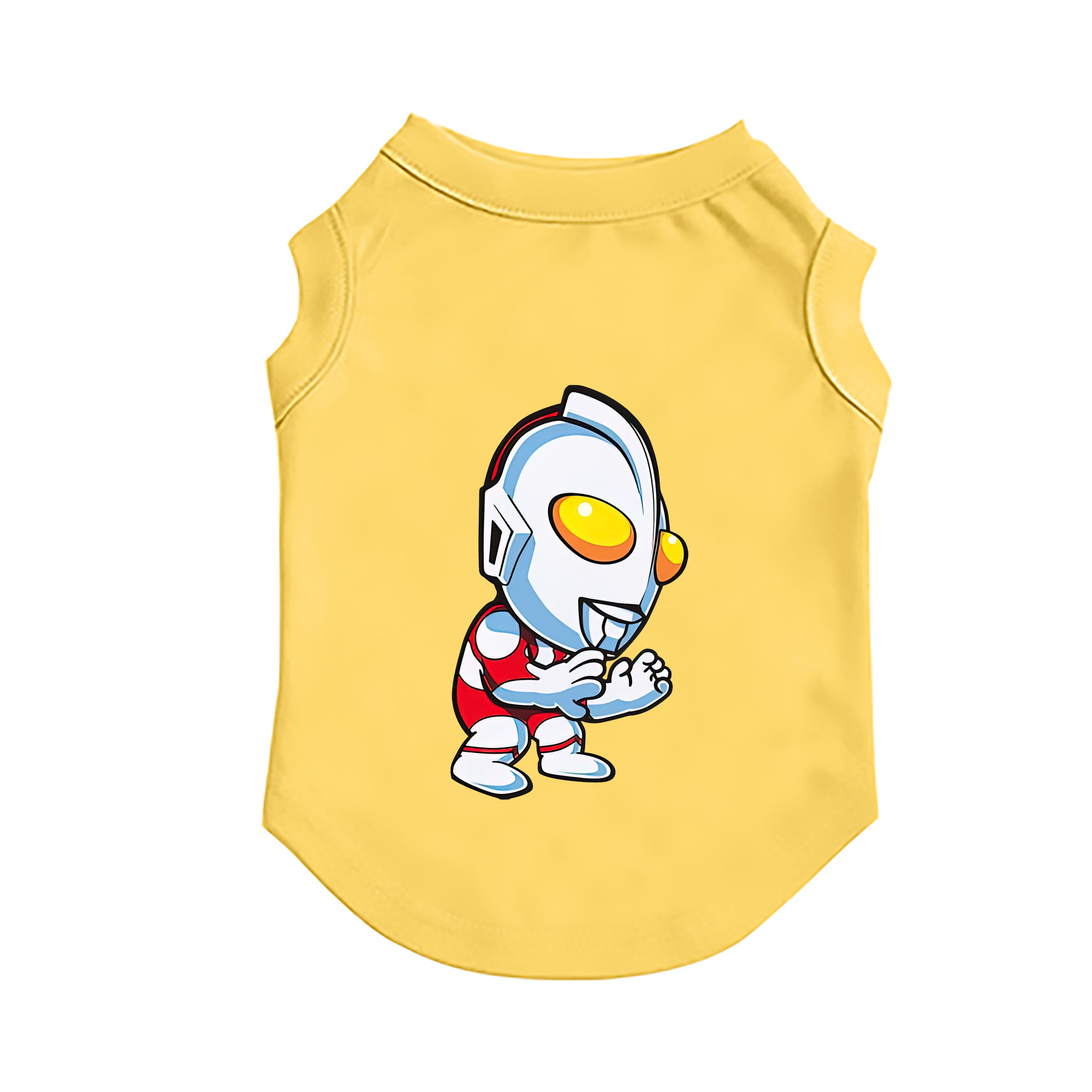 （画像用） ウルトラマン Ultraman ペット用ベスト