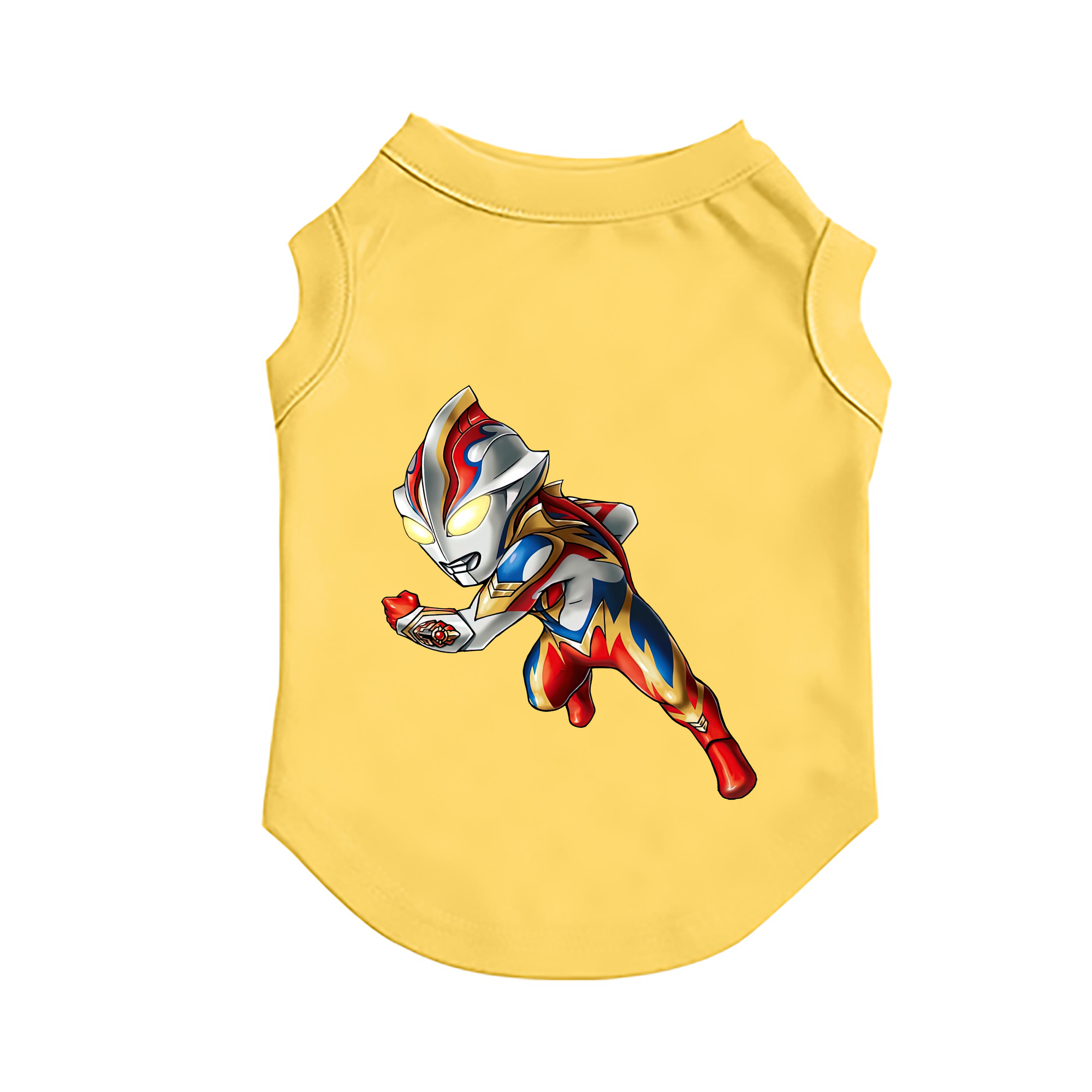 （画像用） ウルトラマン Ultraman ペット用ベスト