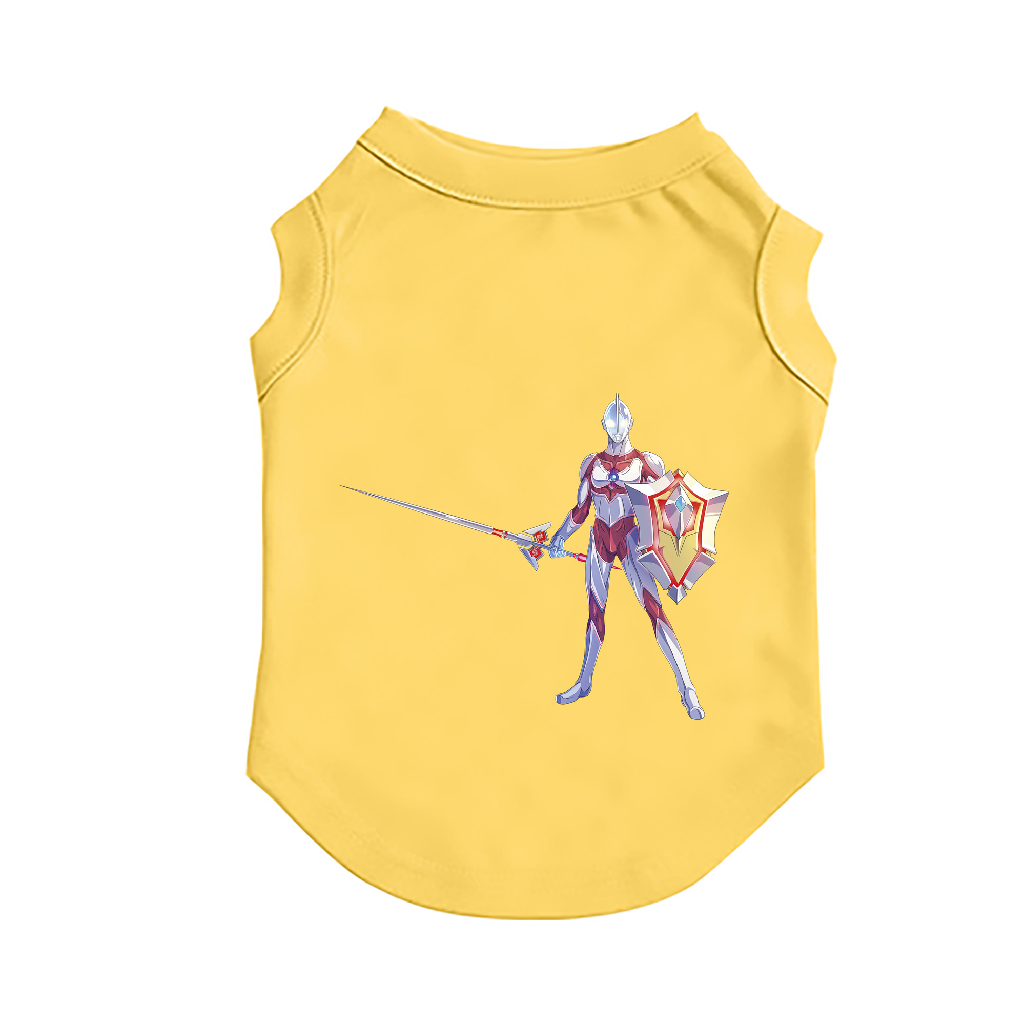 （画像用） ウルトラマン Ultraman ペット用ベスト