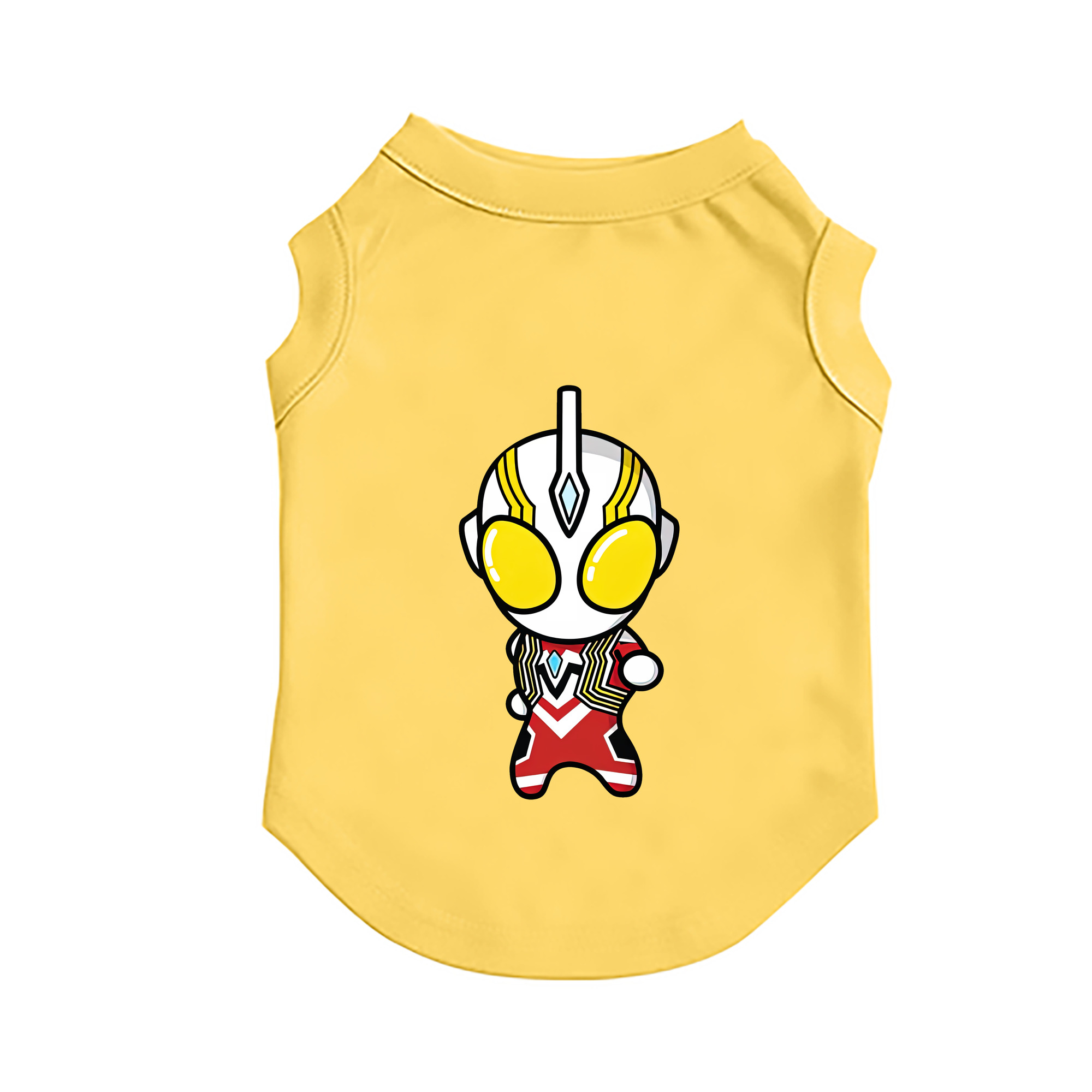 （画像用） ウルトラマン Ultraman ペット用ベスト