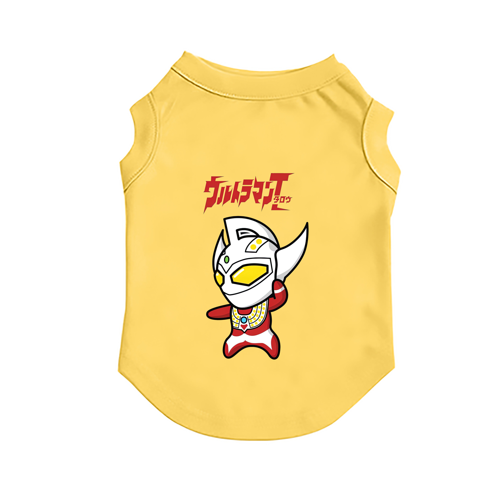 （画像用） ウルトラマン Ultraman ペット用ベスト