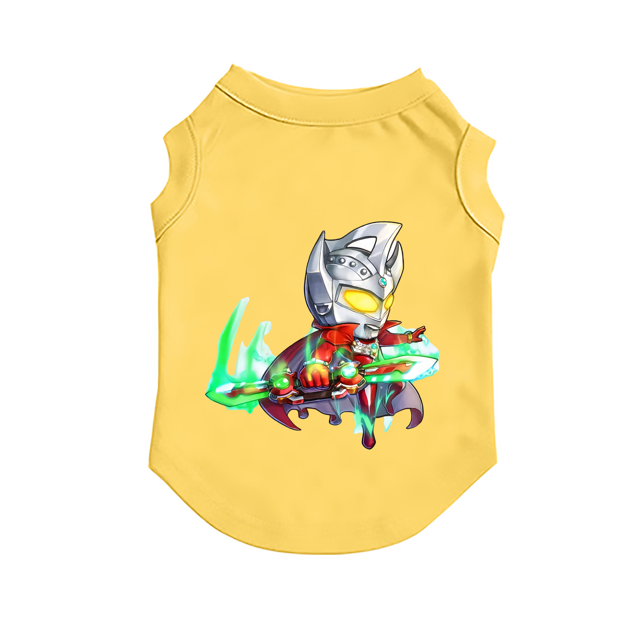 （画像用） ウルトラマン Ultraman ペット用ベスト
