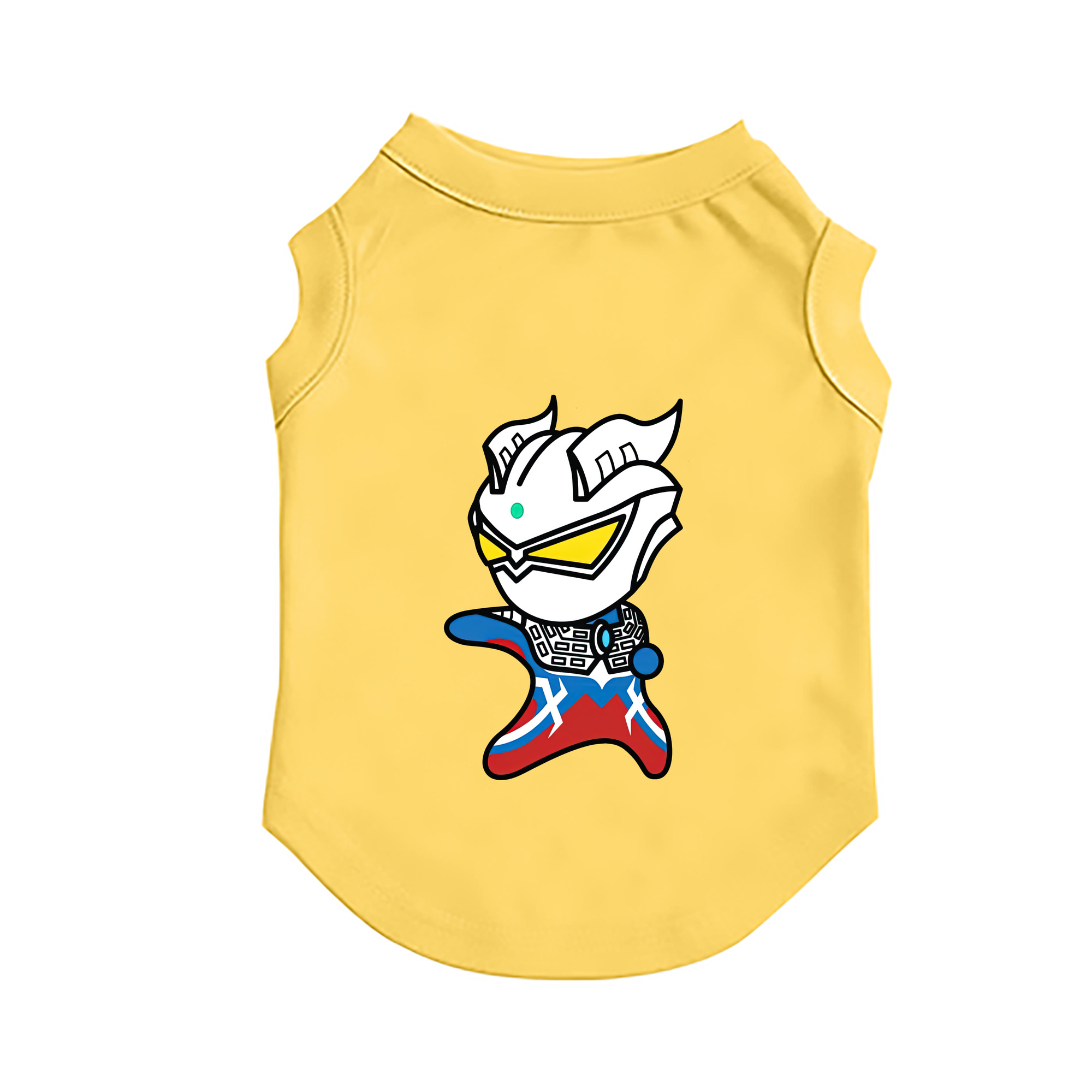 （画像用） ウルトラマン Ultraman ペット用ベスト