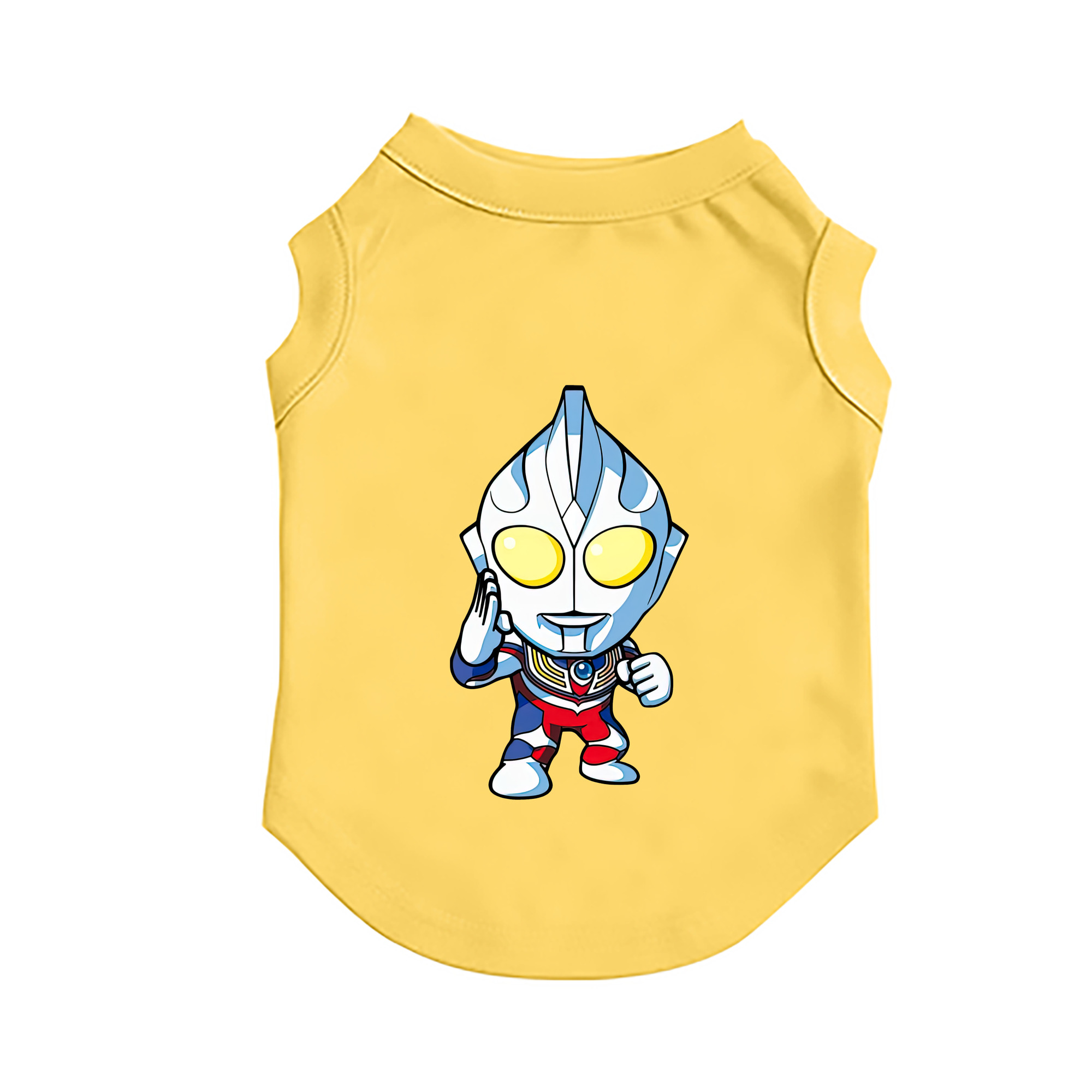 （画像用） ウルトラマン Ultraman ペット用ベスト