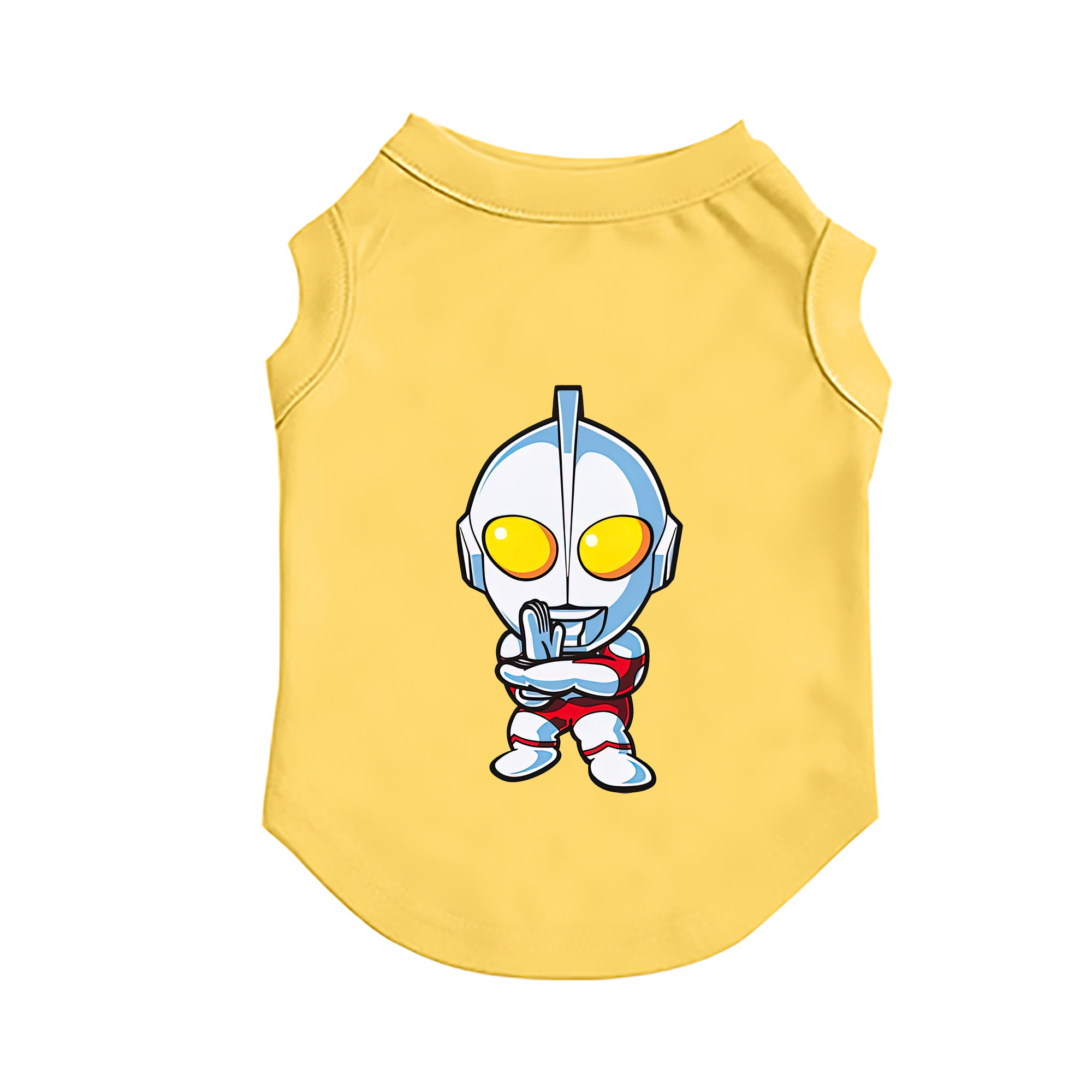 （画像用） ウルトラマン Ultraman ペット用ベスト