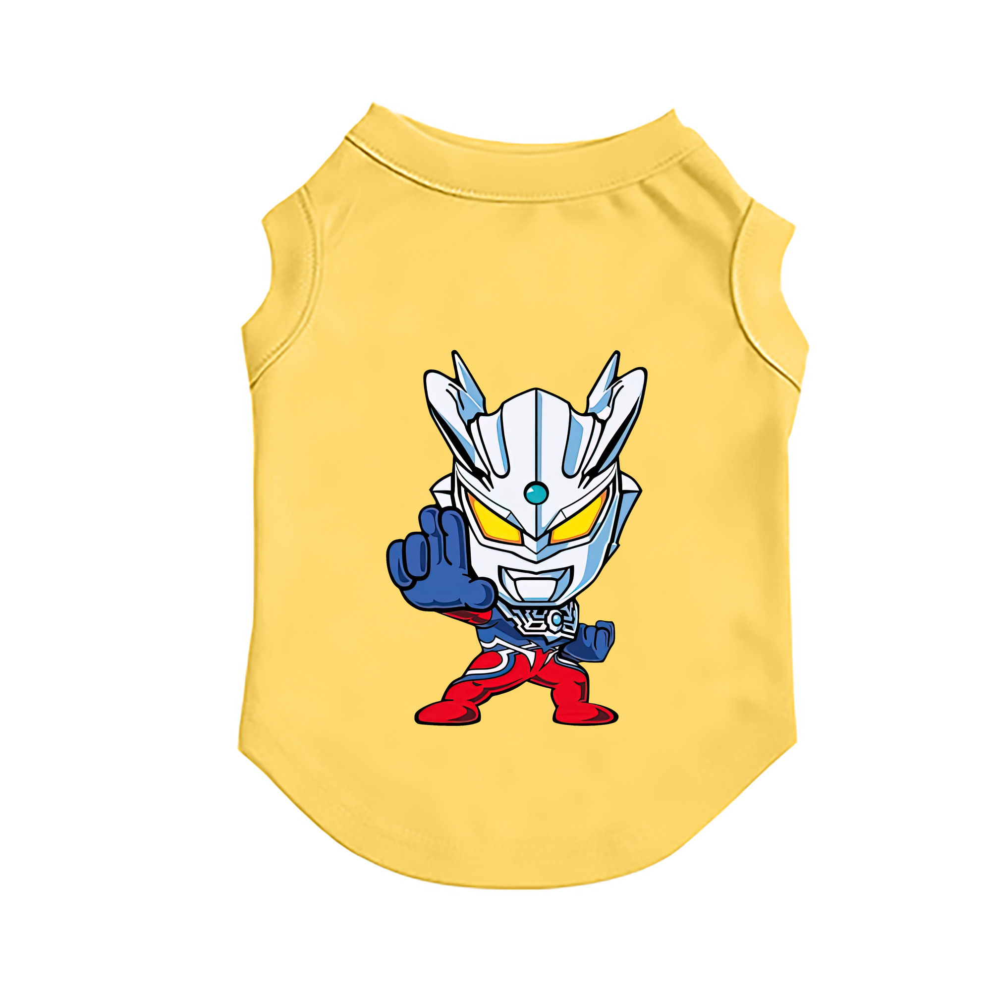 （画像用） ウルトラマン Ultraman ペット用ベスト