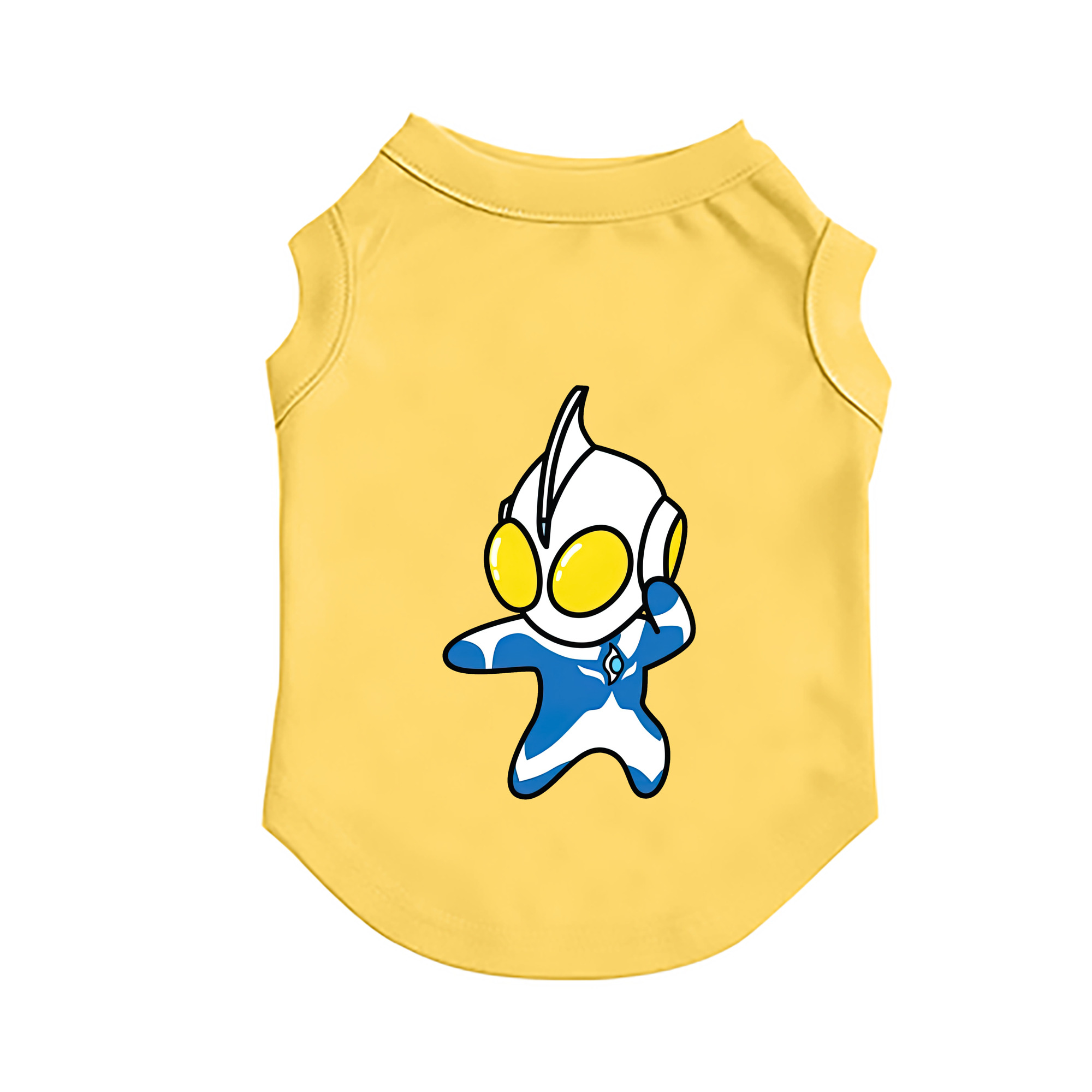 （画像用） ウルトラマン Ultraman ペット用ベスト