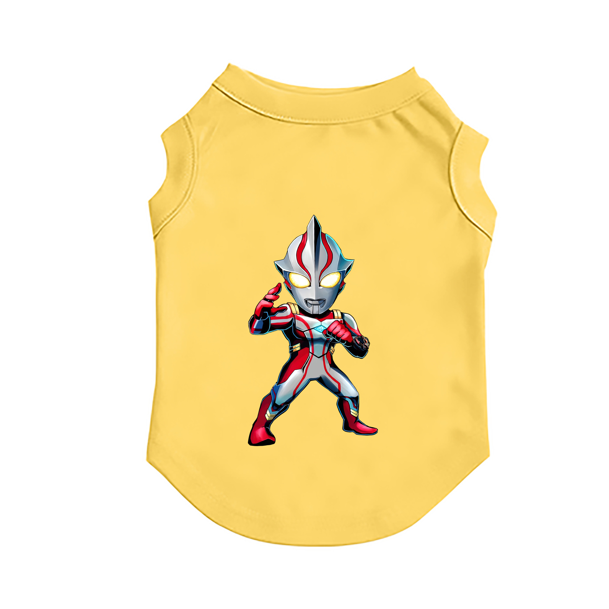 （画像用） ウルトラマン Ultraman ペット用ベスト