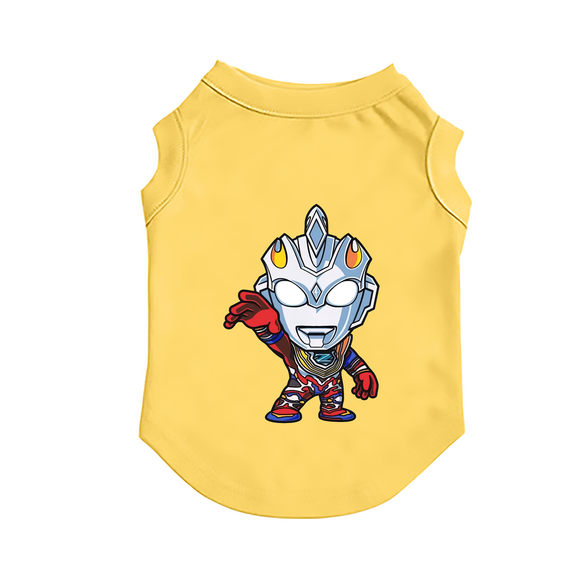（画像用） ウルトラマン Ultraman ペット用ベスト