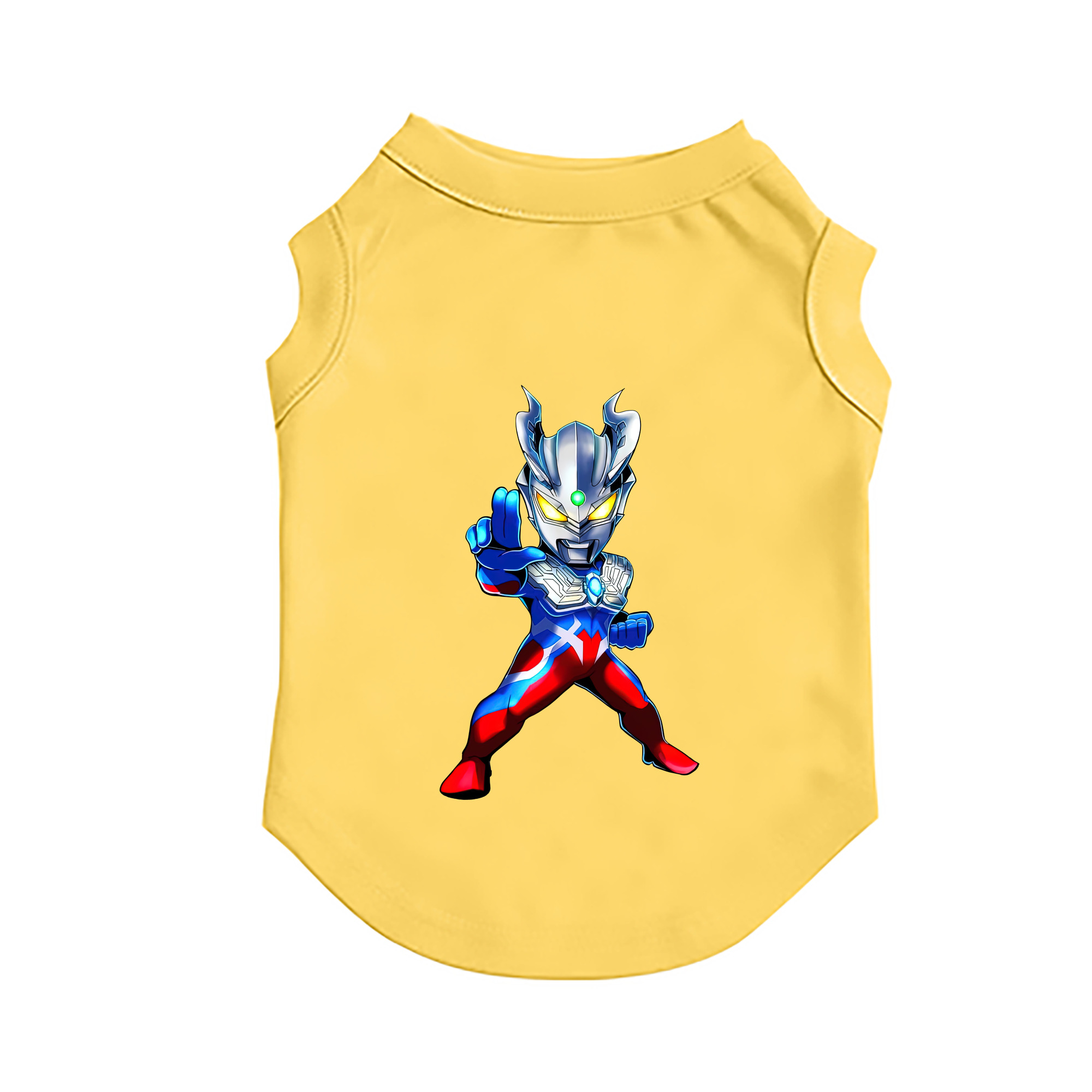 （画像用） ウルトラマン Ultraman ペット用ベスト