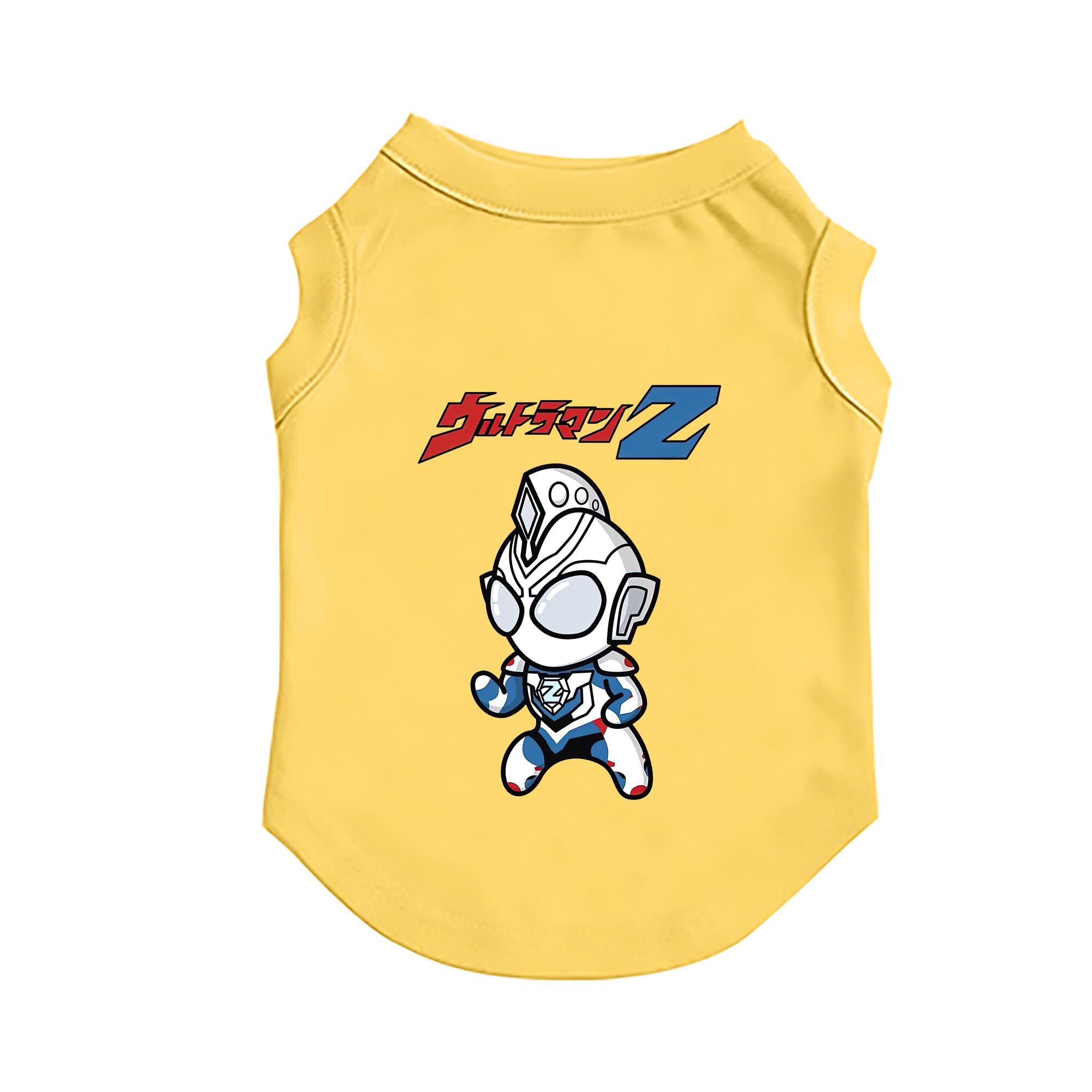 （画像用） ウルトラマン Ultraman ペット用ベスト