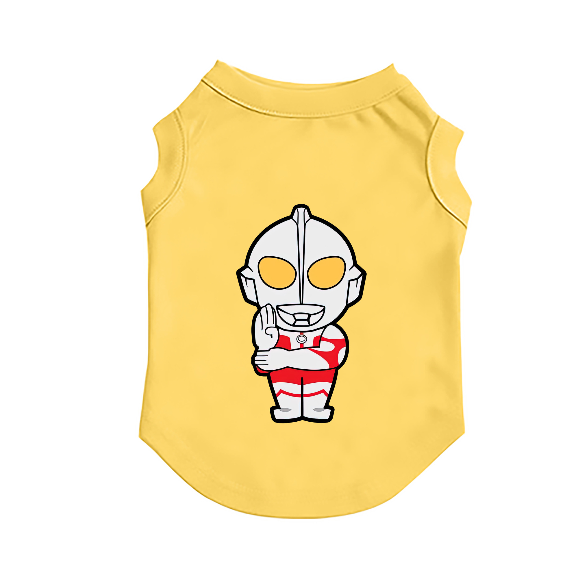 （画像用） ウルトラマン Ultraman ペット用ベスト