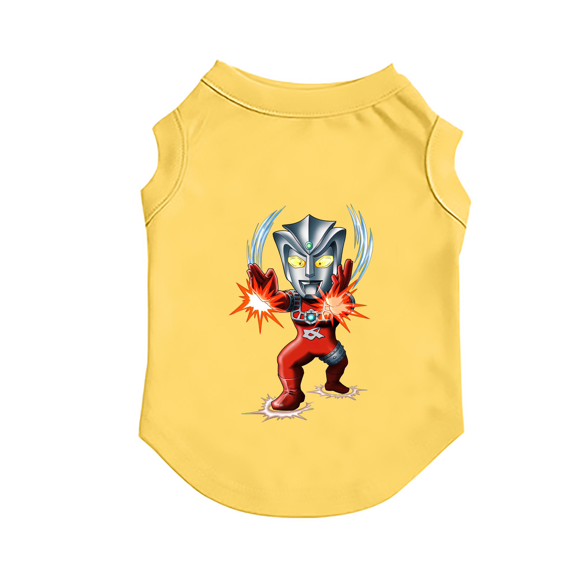 （画像用） ウルトラマン Ultraman ペット用ベスト