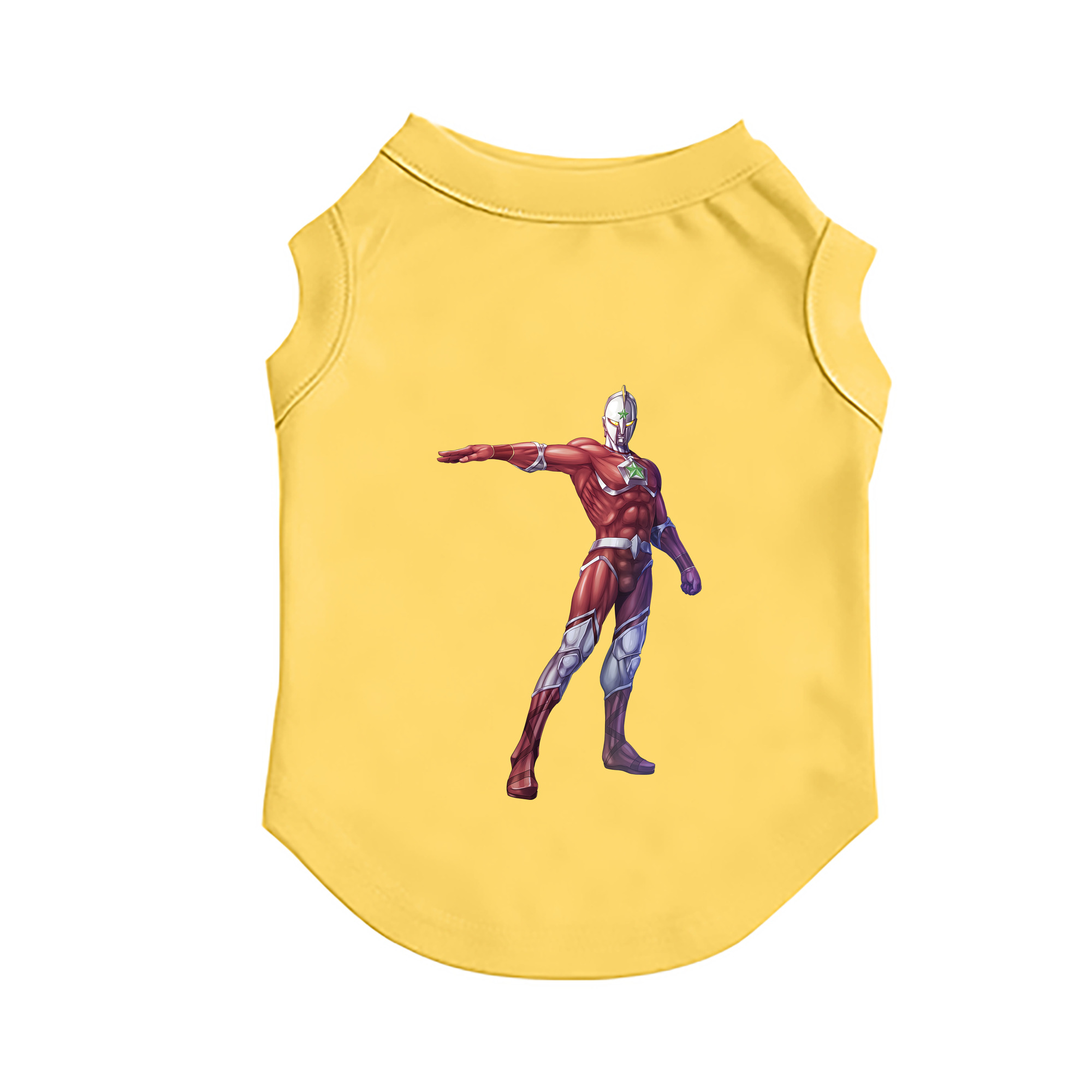 （画像用） ウルトラマン Ultraman ペット用ベスト