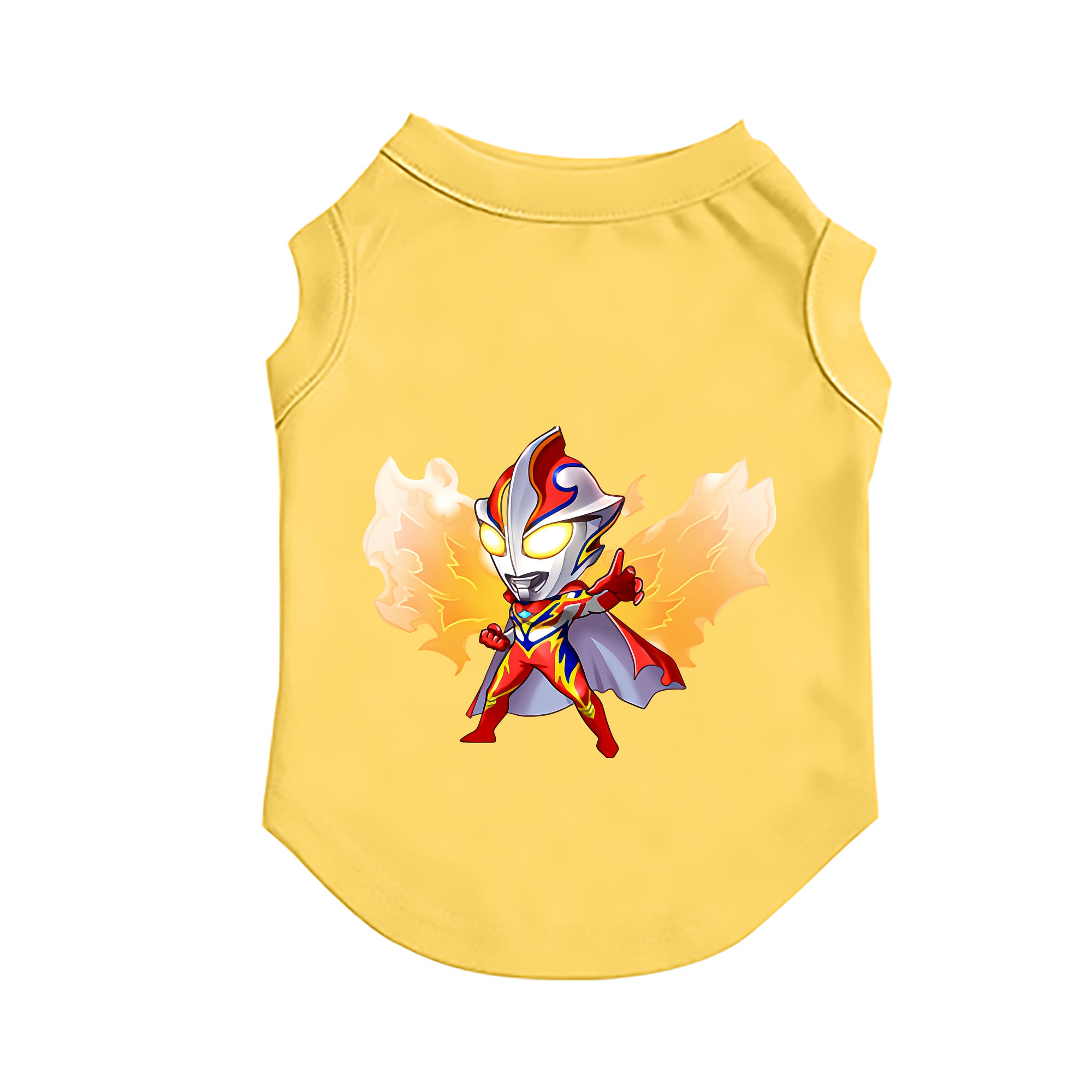 （画像用） ウルトラマン Ultraman ペット用ベスト