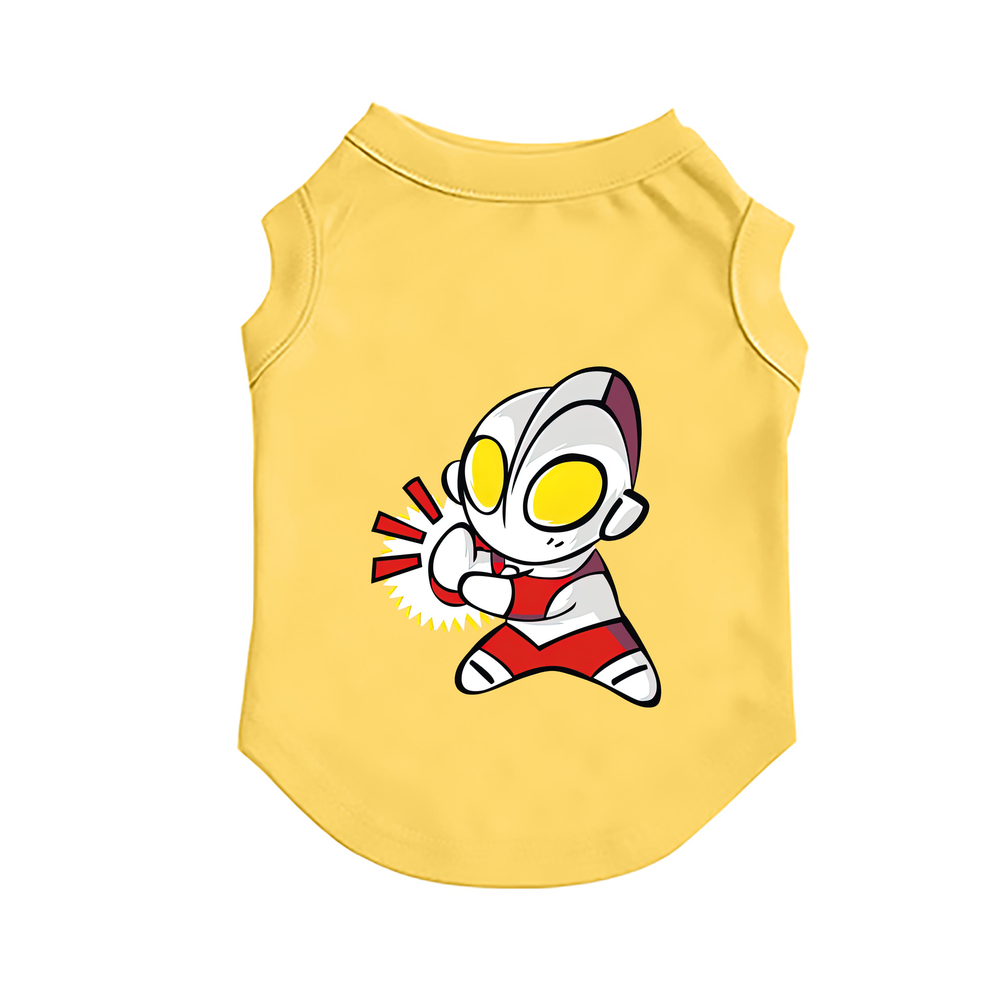 （画像用） ウルトラマン Ultraman ペット用ベスト