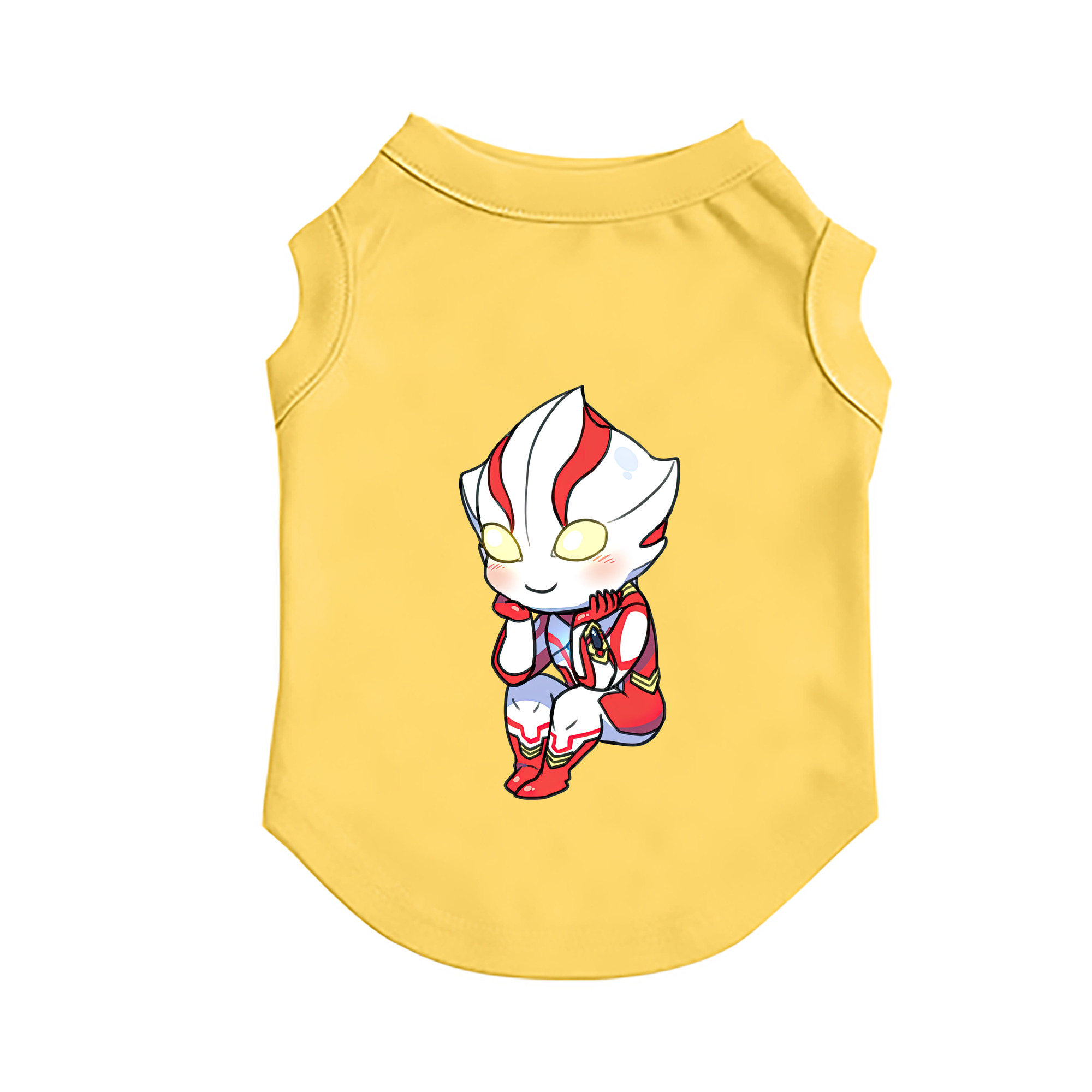 （画像用） ウルトラマン Ultraman ペット用ベスト