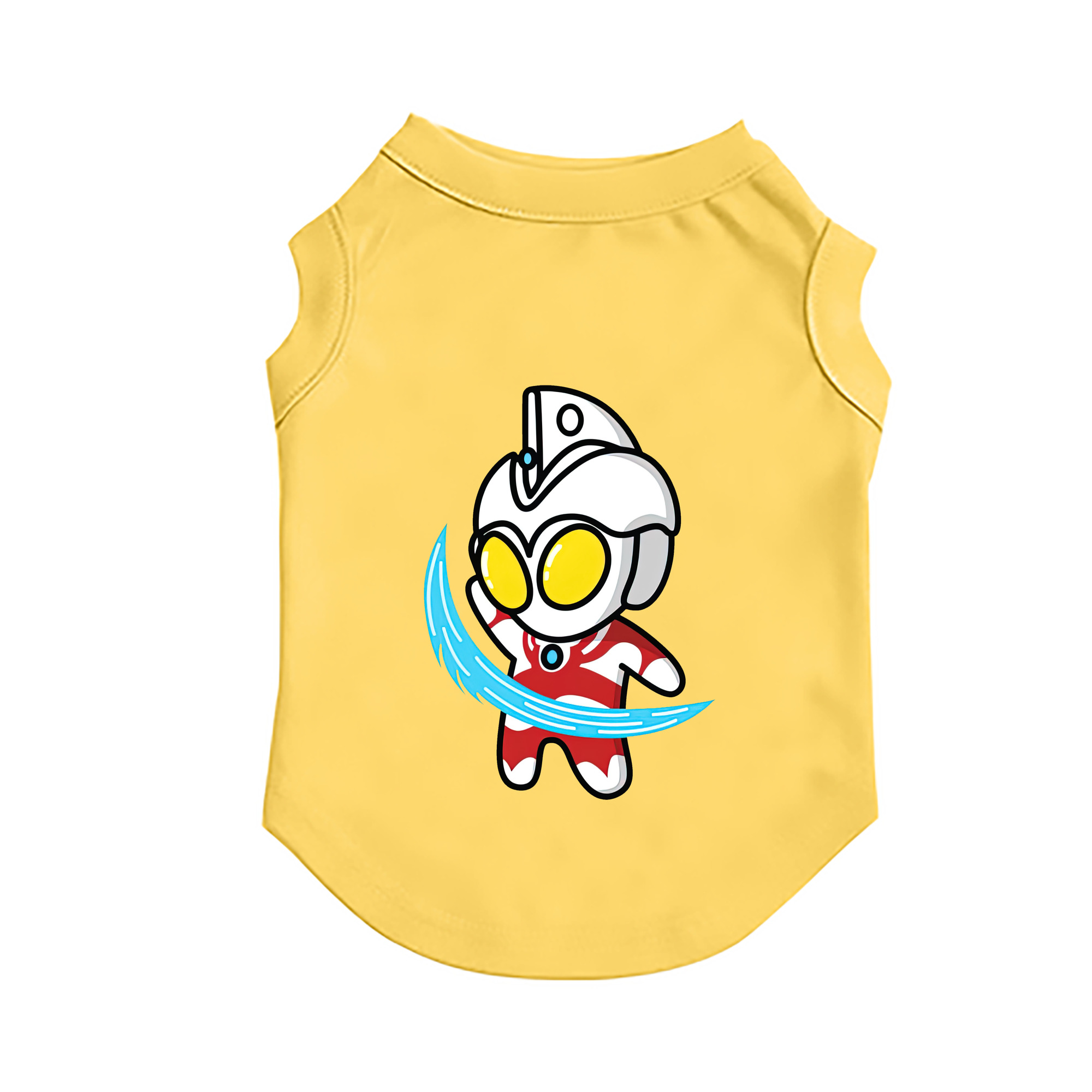 （画像用） ウルトラマン Ultraman ペット用ベスト