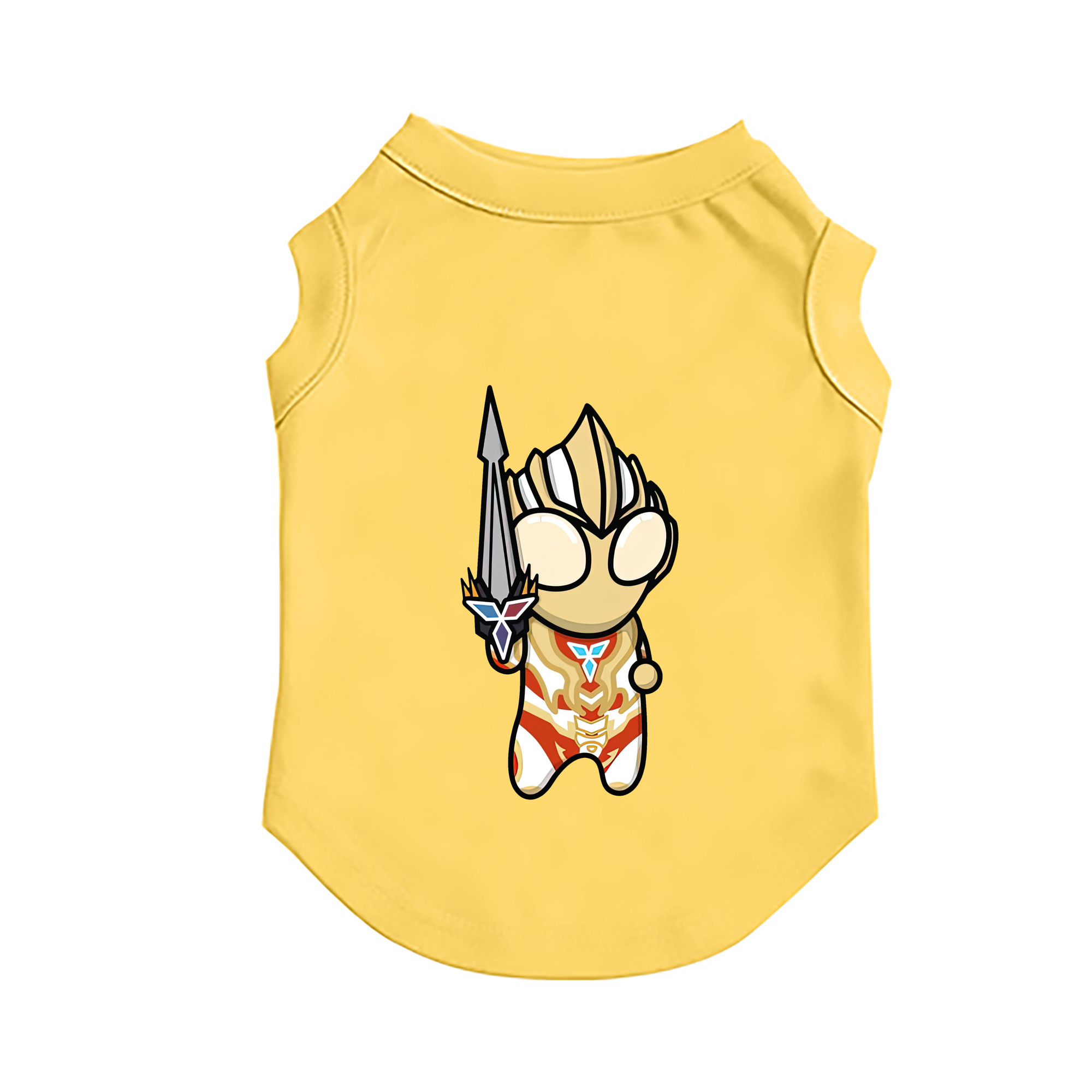 （画像用） ウルトラマン Ultraman ペット用ベスト