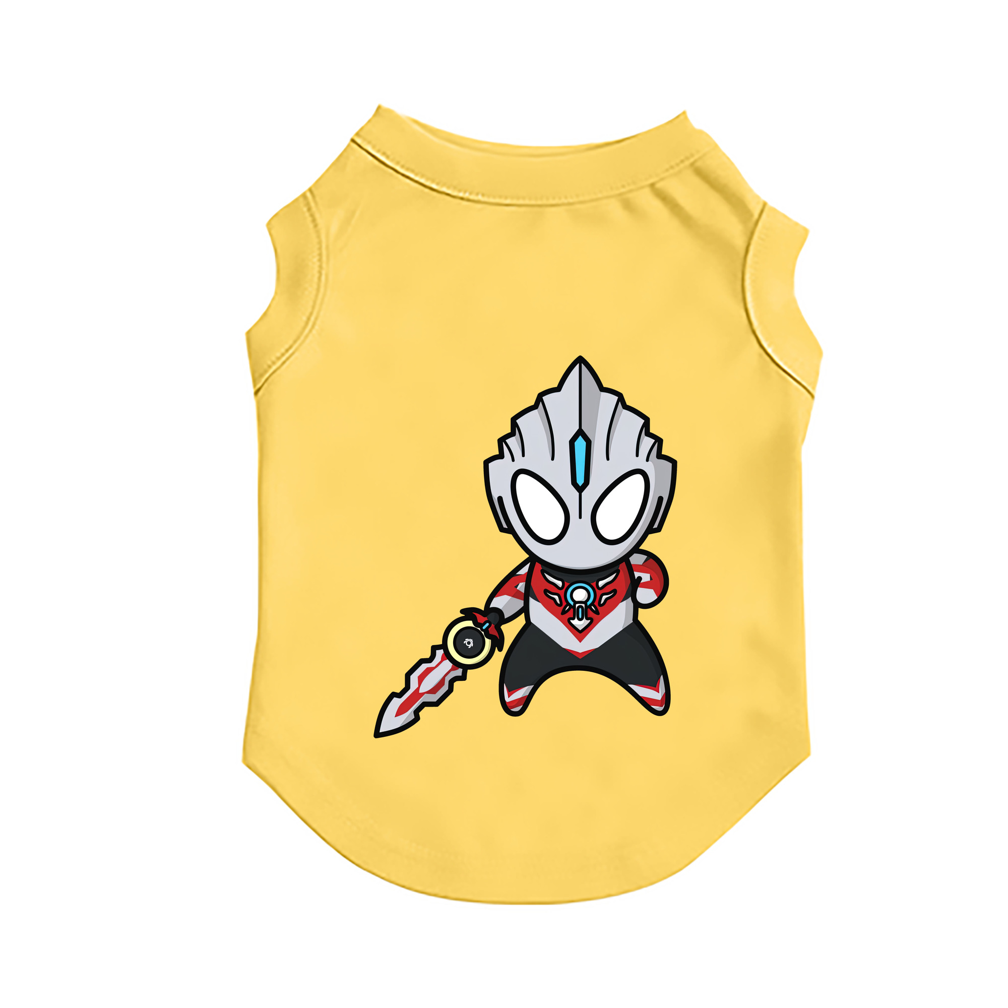 （画像用） ウルトラマン Ultraman ペット用ベスト
