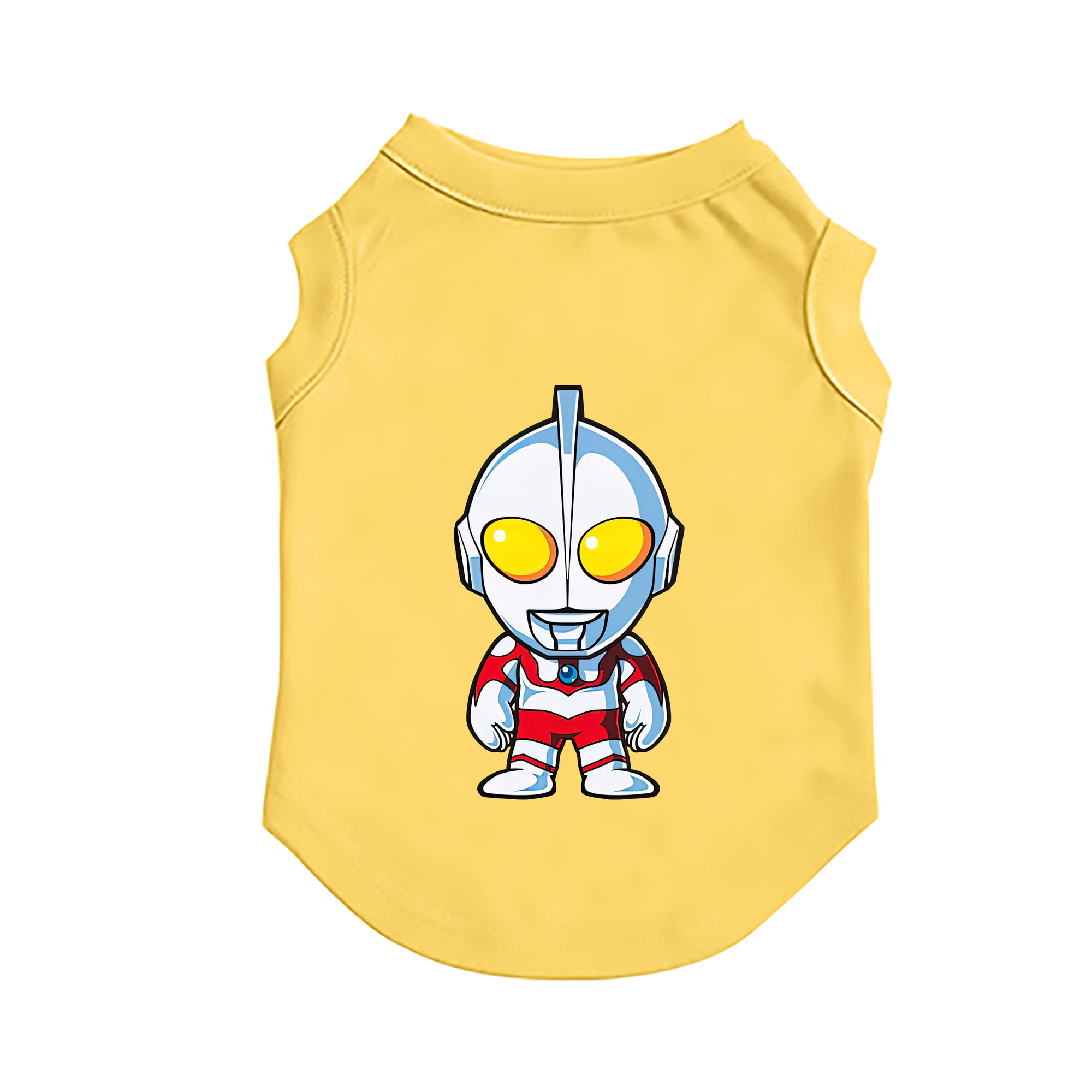 （画像用） ウルトラマン Ultraman ペット用ベスト