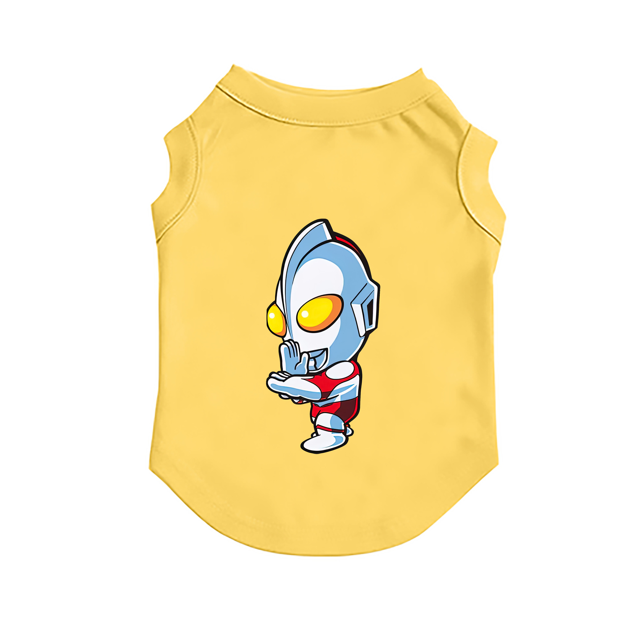 （画像用） ウルトラマン Ultraman ペット用ベスト