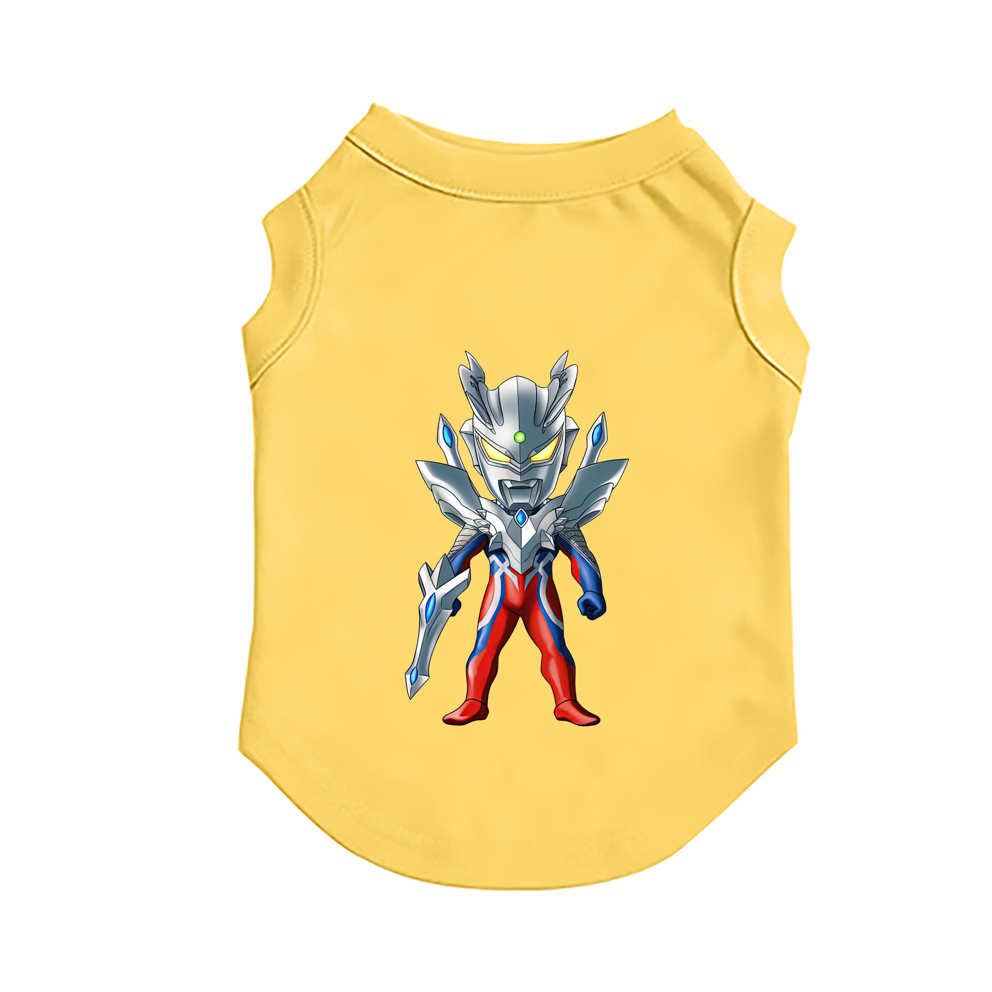 （画像用） ウルトラマン Ultraman ペット用ベスト