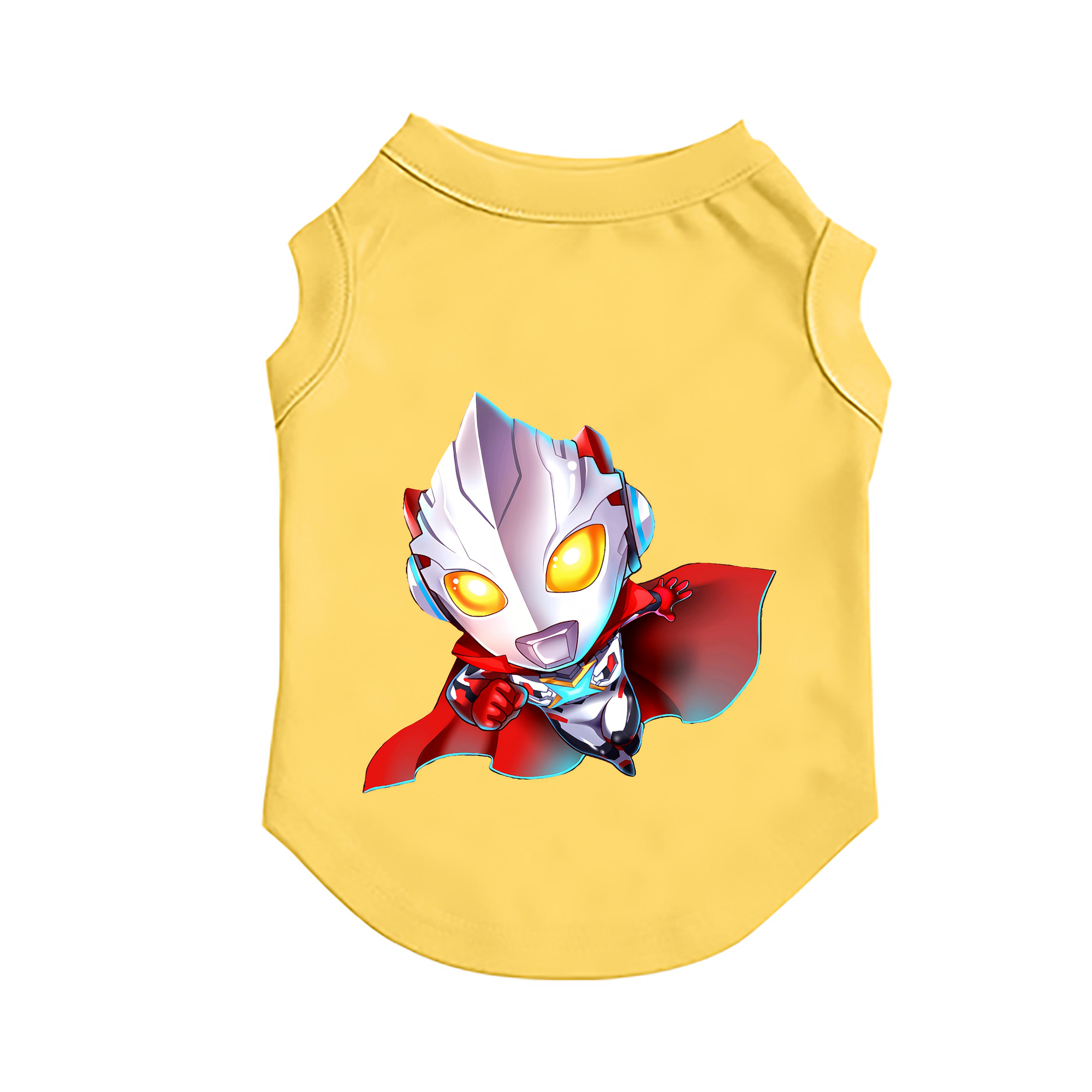 （画像用） ウルトラマン Ultraman ペット用ベスト