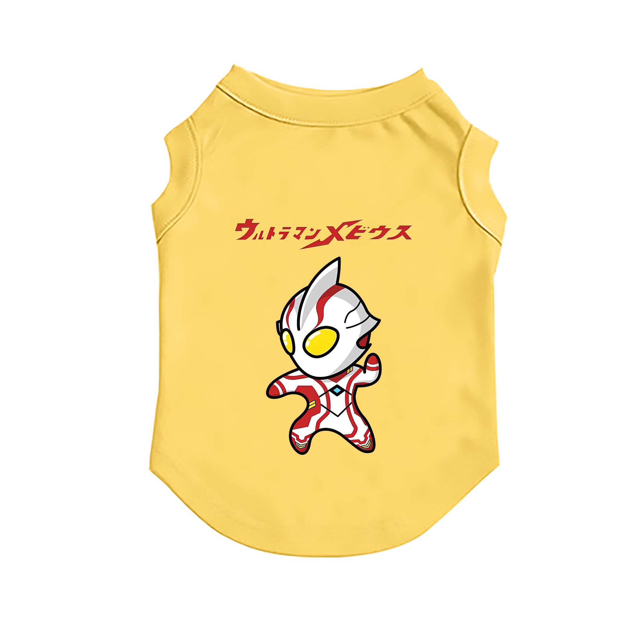 （画像用） ウルトラマン Ultraman ペット用ベスト