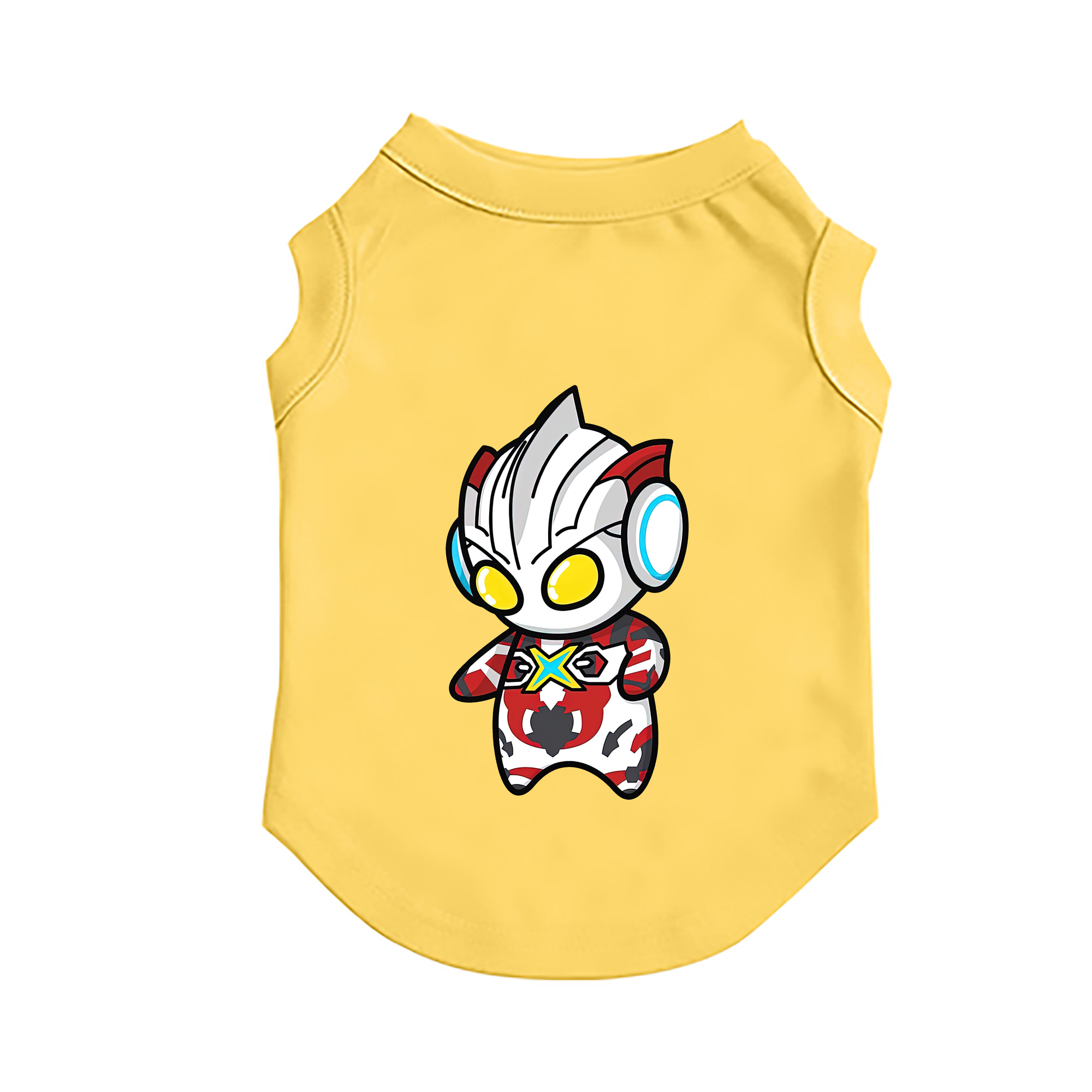 （画像用） ウルトラマン Ultraman ペット用ベスト