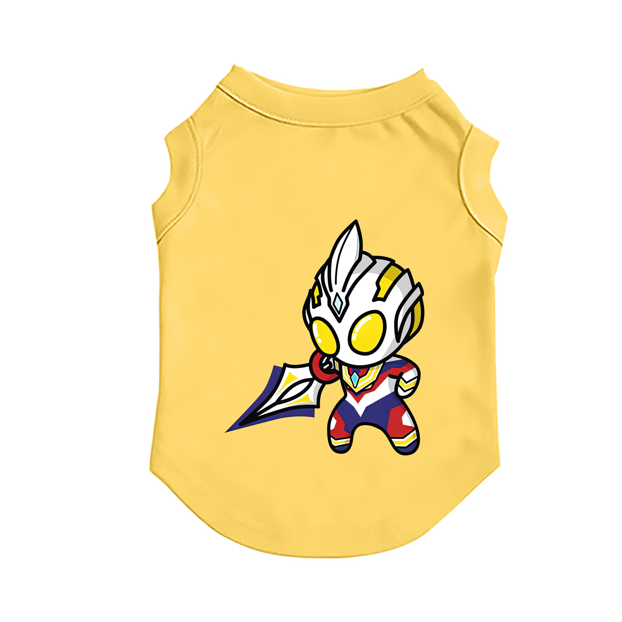 （画像用） ウルトラマン Ultraman ペット用ベスト