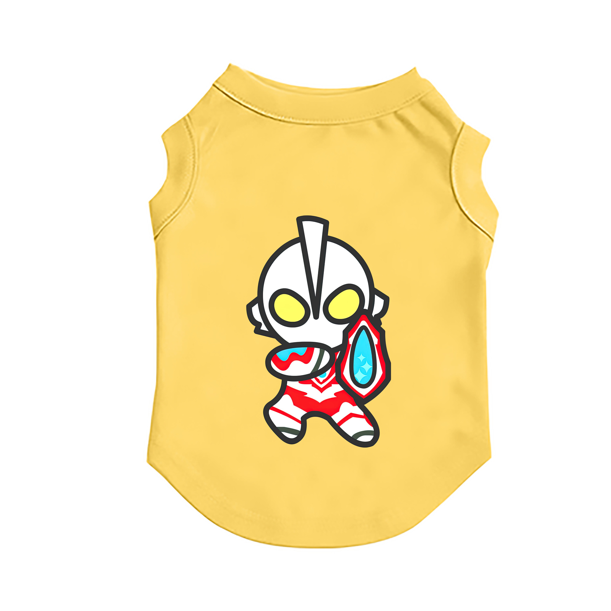 （画像用） ウルトラマン Ultraman ペット用ベスト