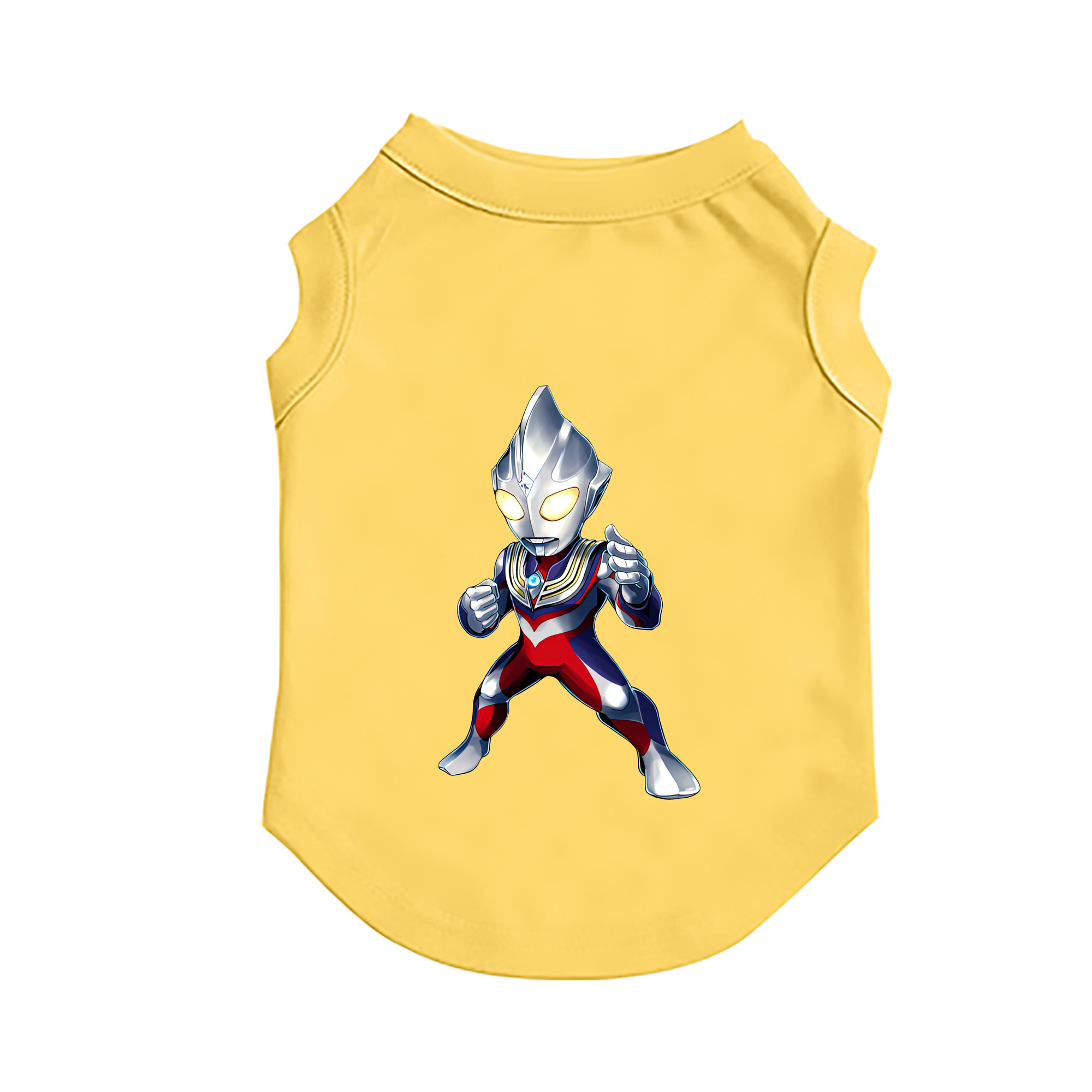（画像用） ウルトラマン Ultraman ペット用ベスト