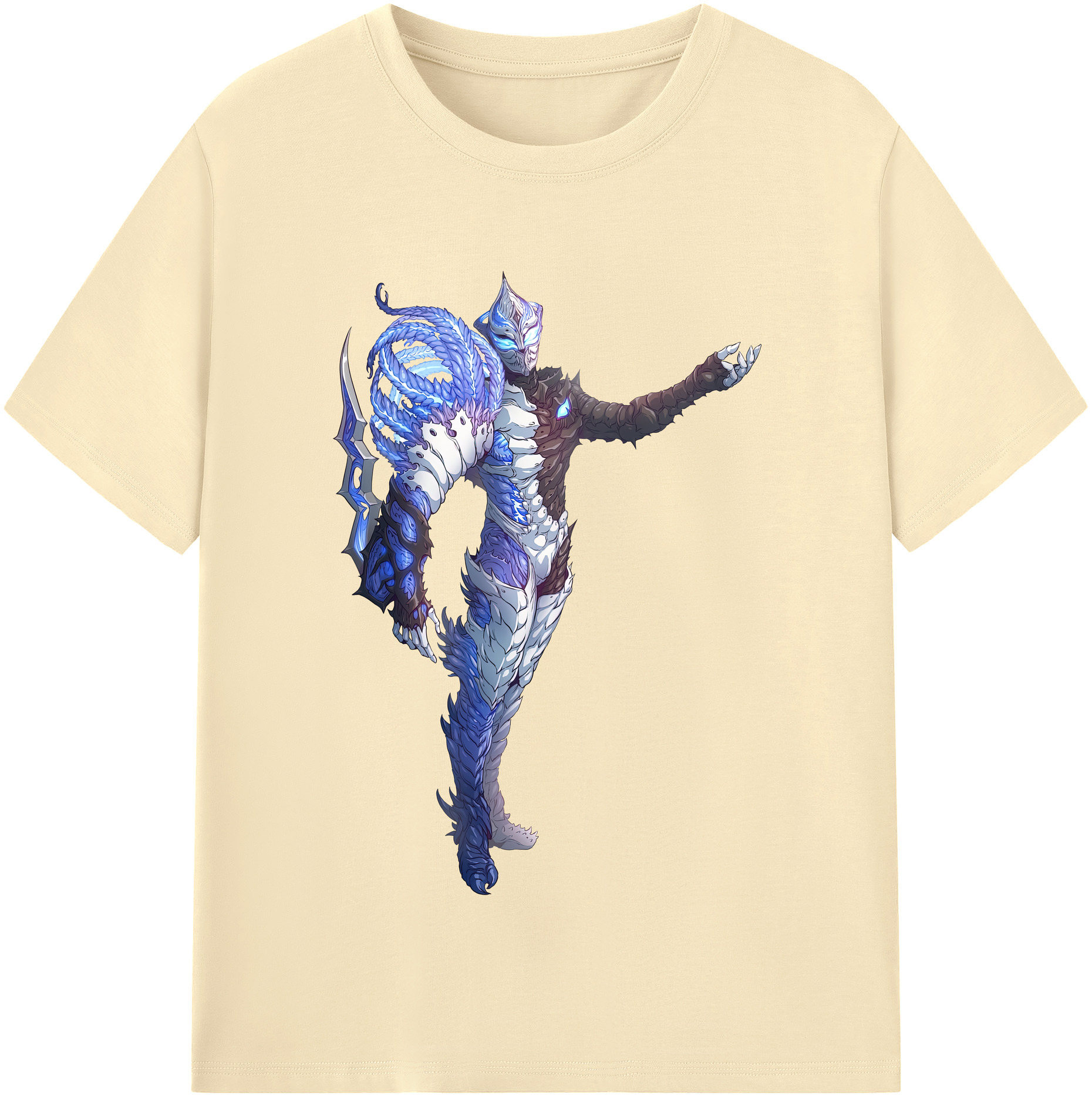 （画像用） ウルトラマン Ultraman 綿100％半袖Tシャツ（フロントプリント）
