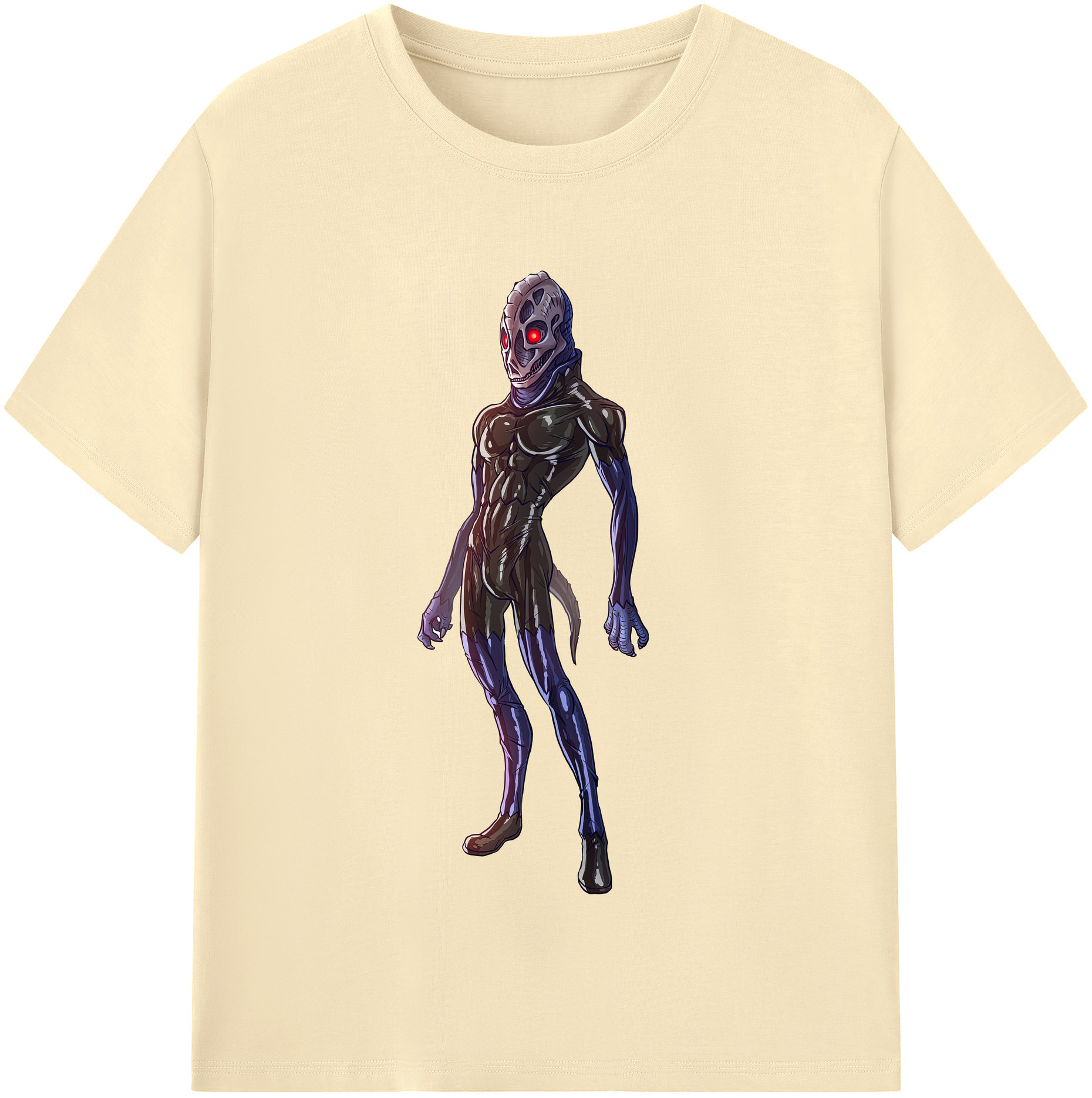 （画像用） ウルトラマン Ultraman 綿100％半袖Tシャツ（フロントプリント）
