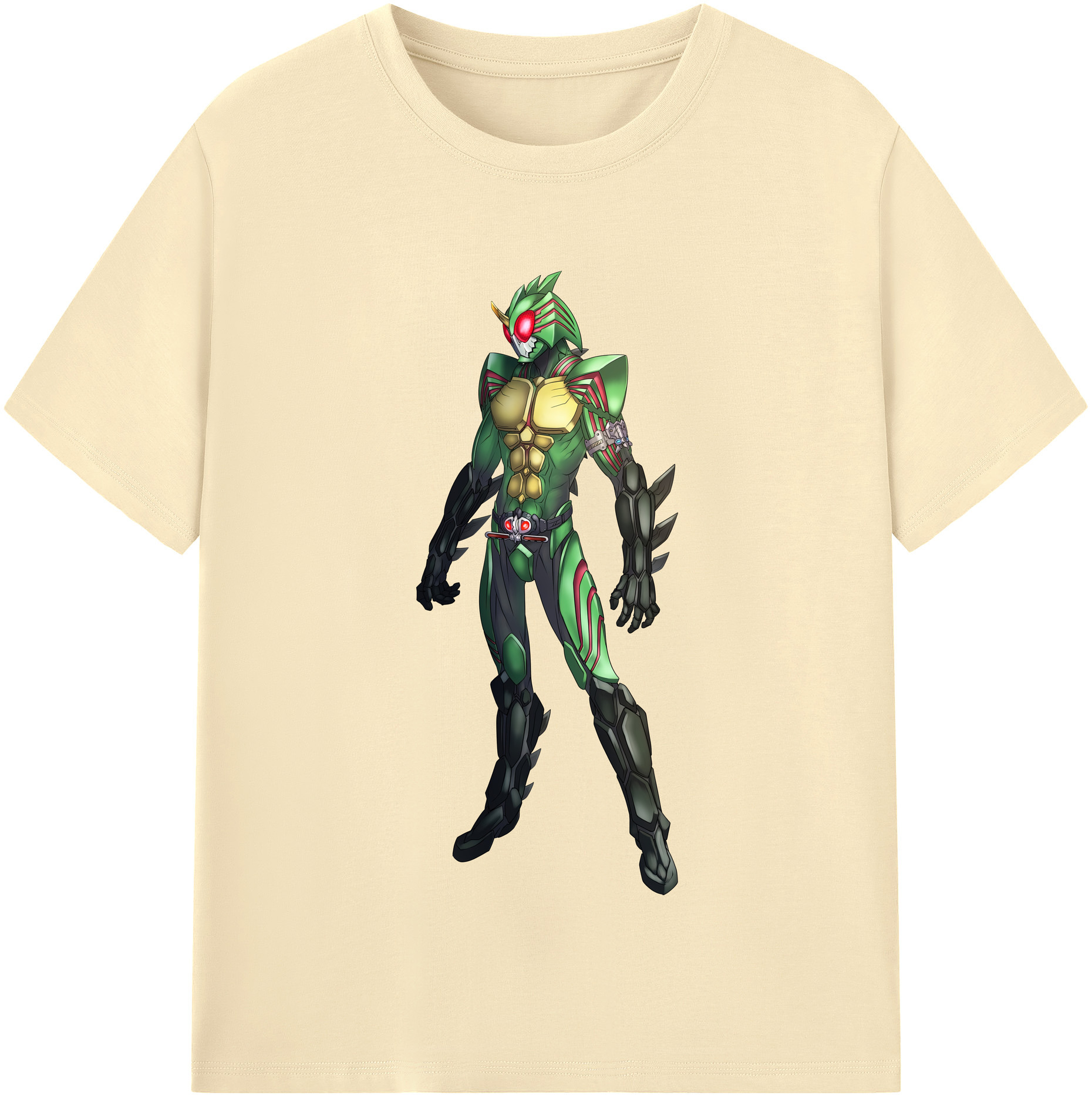 （画像用） ウルトラマン Ultraman 綿100％半袖Tシャツ（フロントプリント）