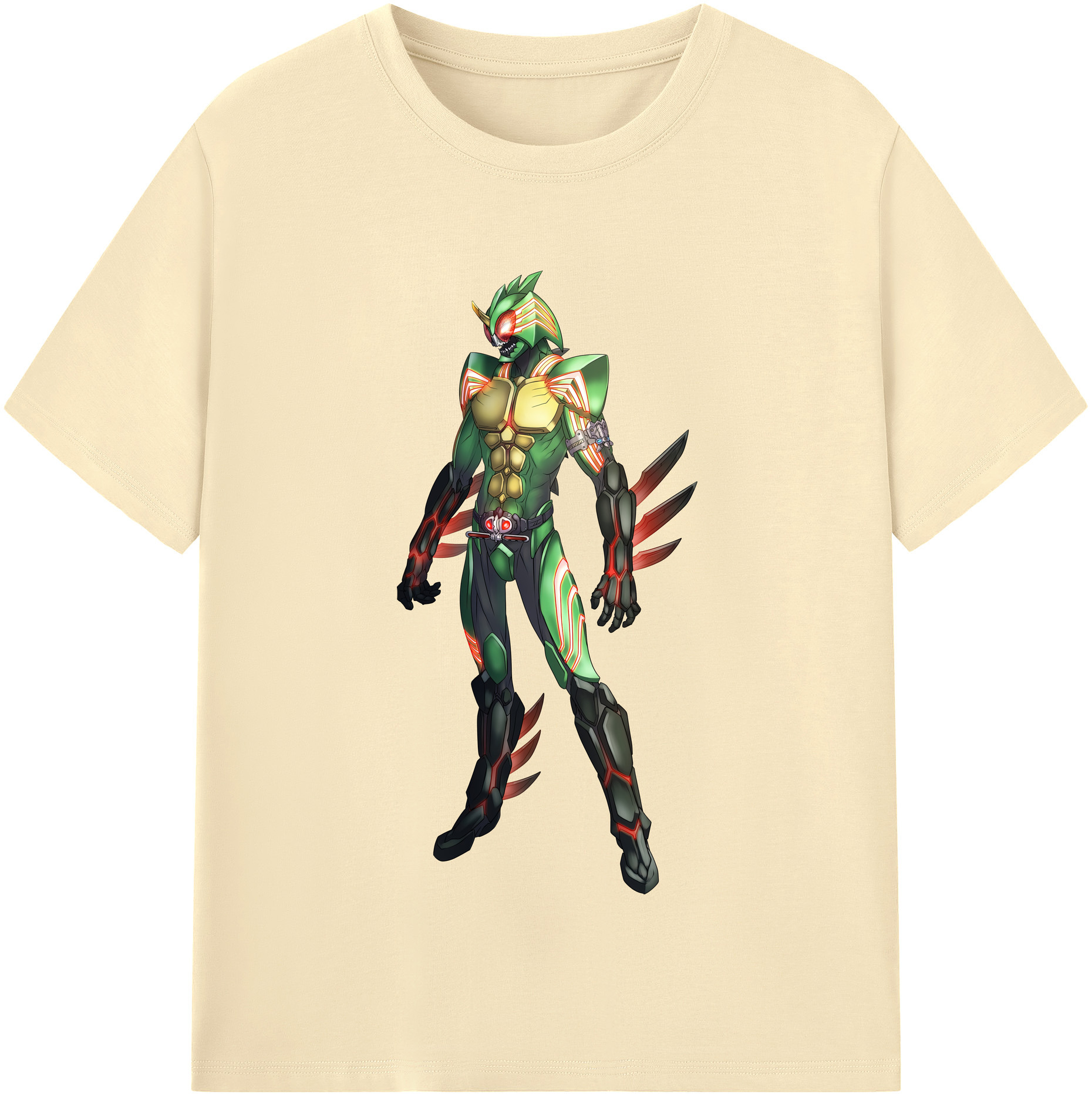 （画像用） ウルトラマン Ultraman 綿100％半袖Tシャツ（フロントプリント）