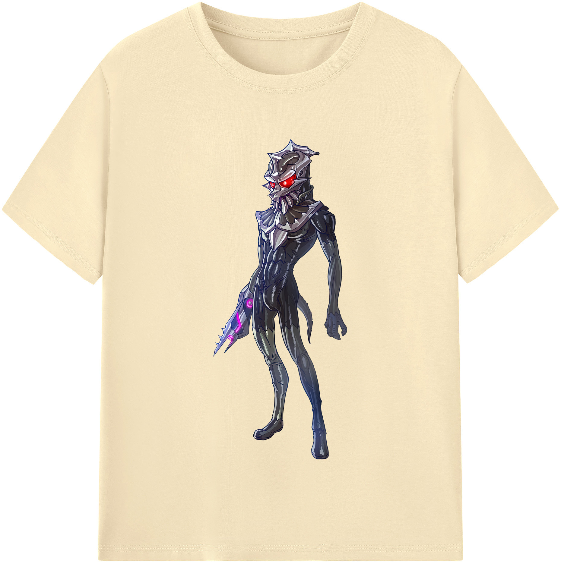 （画像用） ウルトラマン Ultraman 綿100％半袖Tシャツ（フロントプリント）