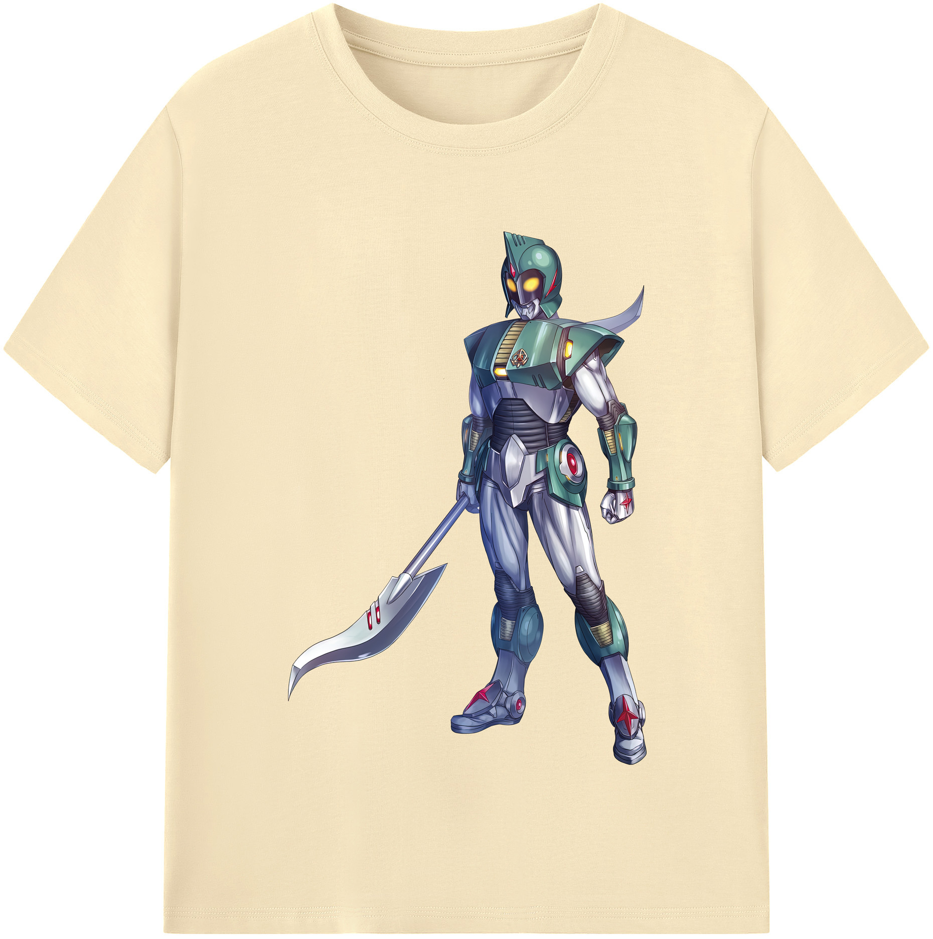 （画像用） ウルトラマン Ultraman 綿100％半袖Tシャツ（フロントプリント）