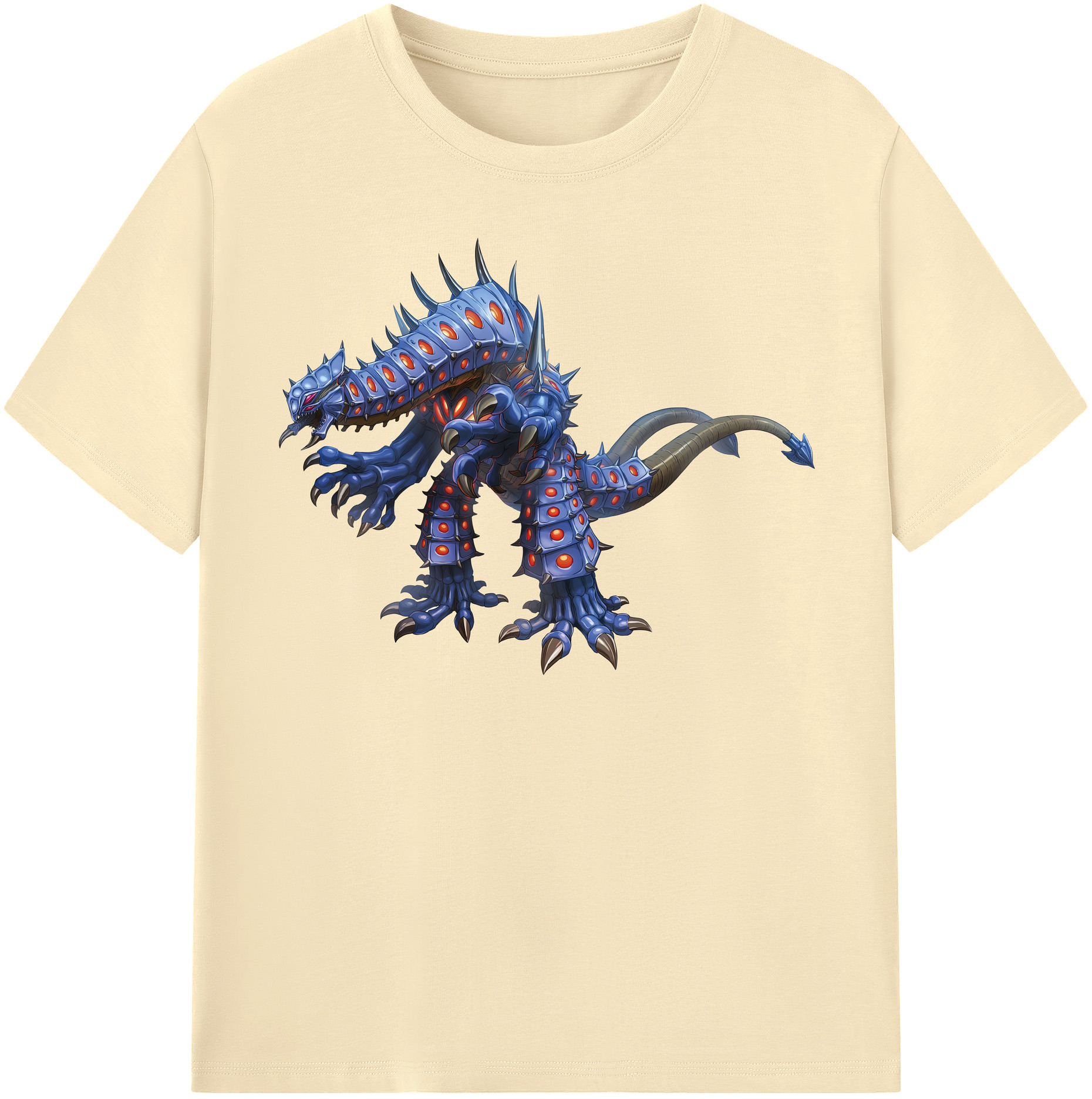 （画像用） ウルトラマン Ultraman 綿100％半袖Tシャツ（フロントプリント）