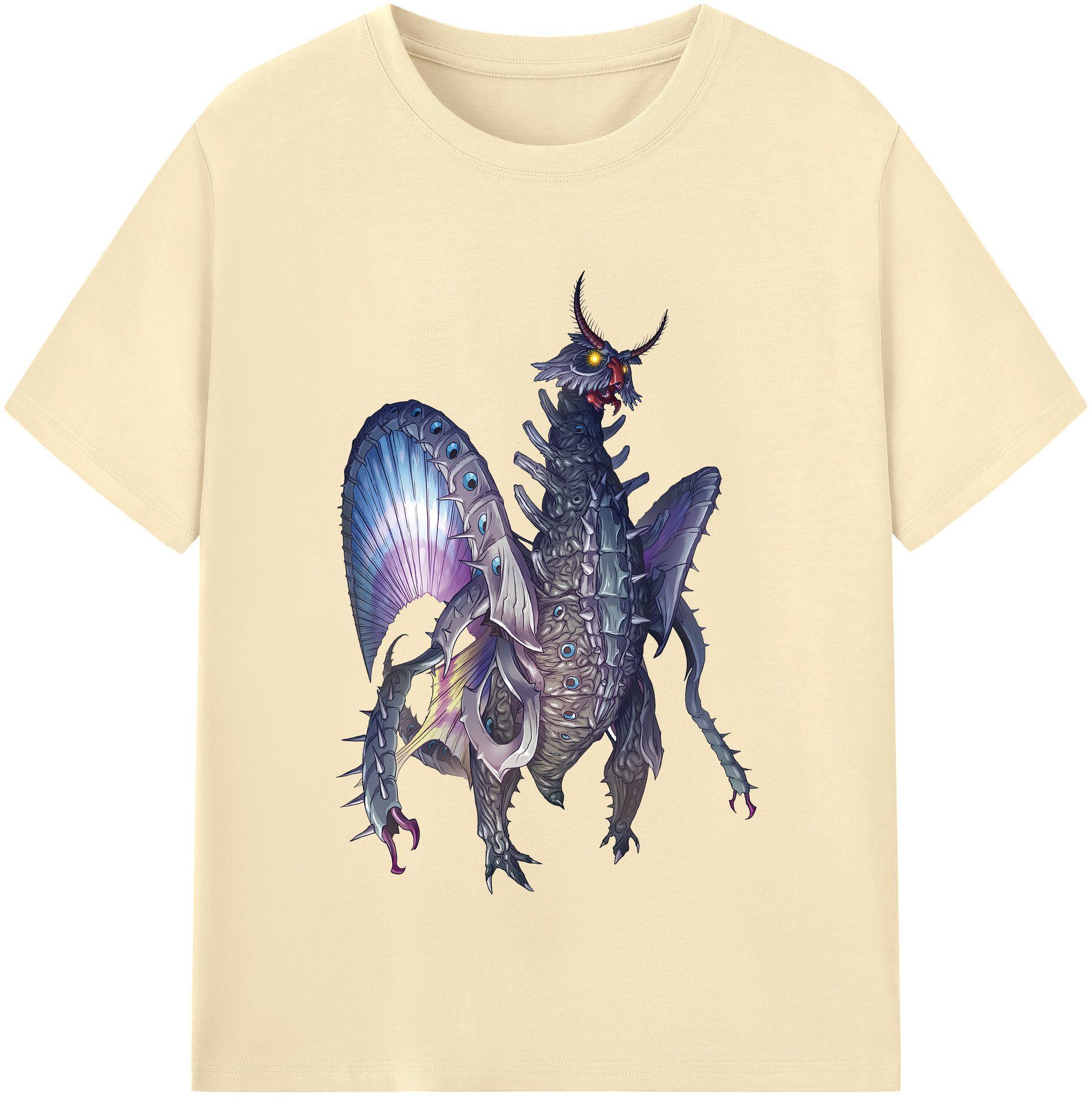 （画像用） ウルトラマン Ultraman 綿100％半袖Tシャツ（フロントプリント）