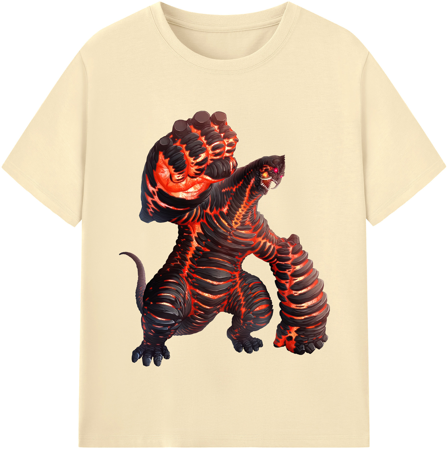 （画像用） ウルトラマン Ultraman 綿100％半袖Tシャツ（フロントプリント）
