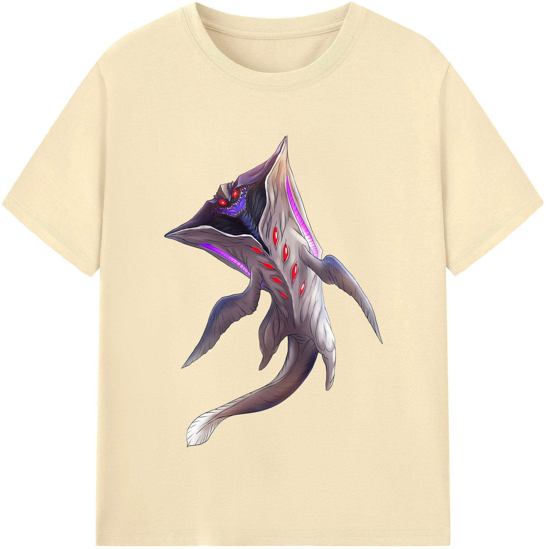 （画像用） ウルトラマン Ultraman 綿100％半袖Tシャツ（フロントプリント）