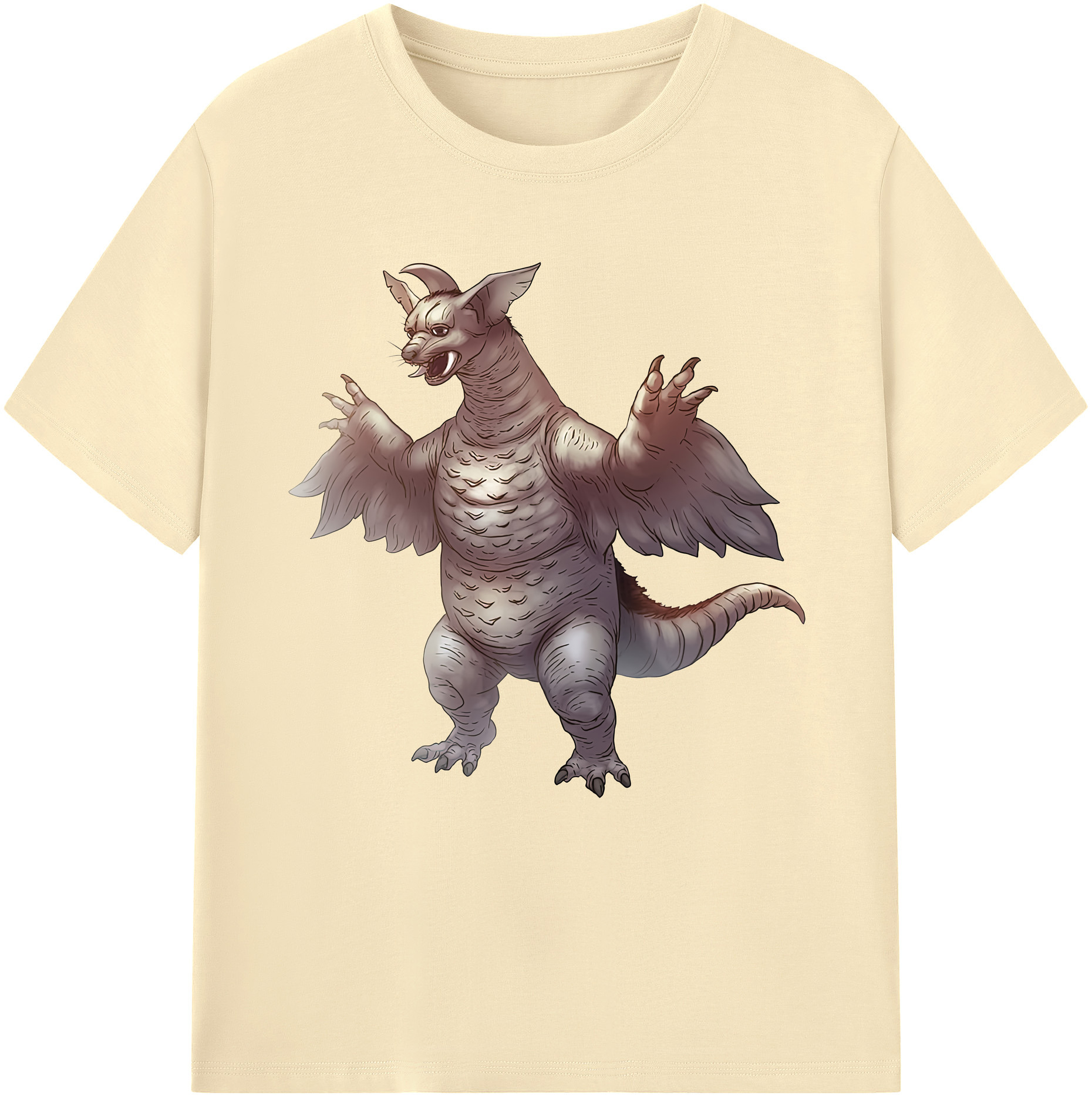 （画像用） ウルトラマン Ultraman 綿100％半袖Tシャツ（フロントプリント）