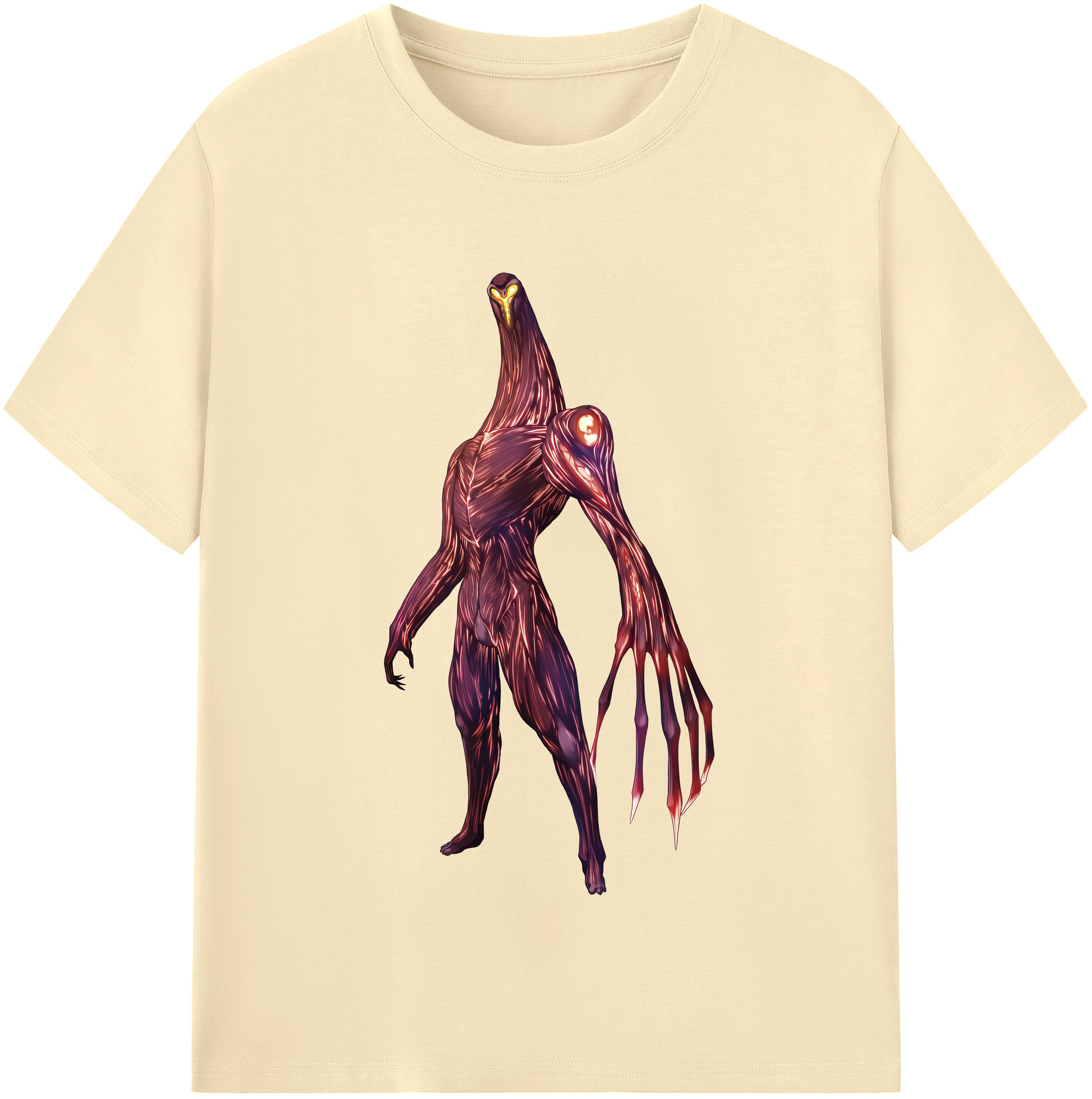 （画像用） ウルトラマン Ultraman 綿100％半袖Tシャツ（フロントプリント）