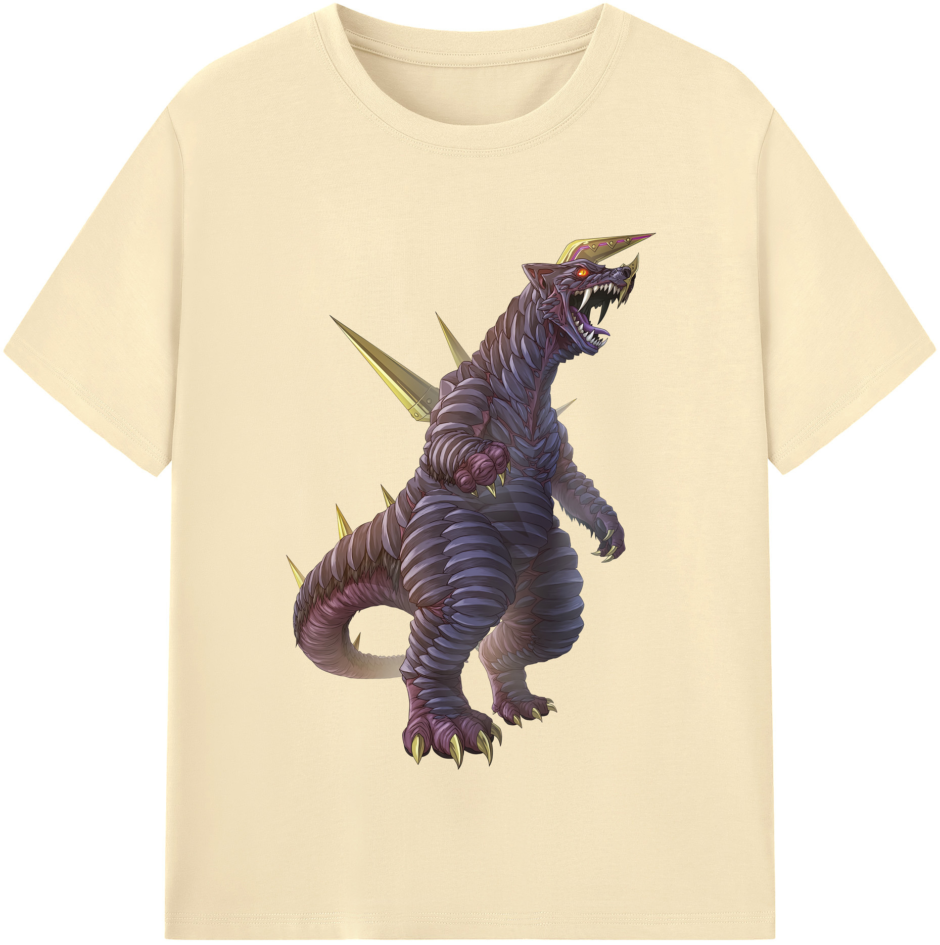 （画像用） ウルトラマン Ultraman 綿100％半袖Tシャツ（フロントプリント）