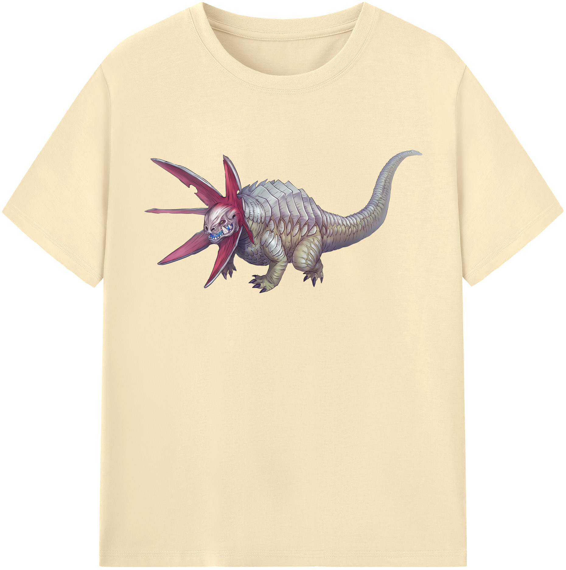 （画像用） ウルトラマン Ultraman 綿100％半袖Tシャツ（フロントプリント）