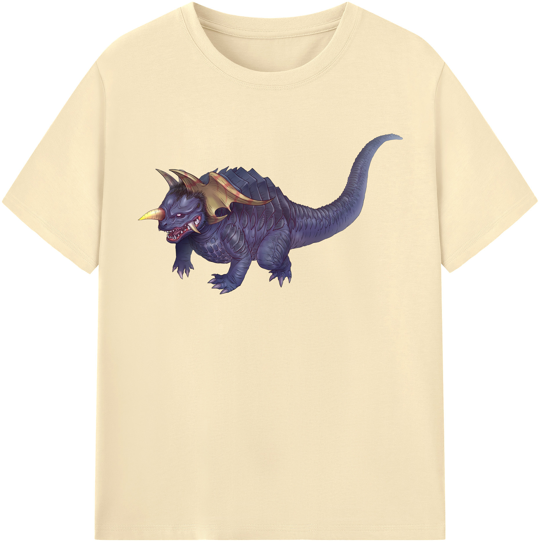 （画像用） ウルトラマン Ultraman 綿100％半袖Tシャツ（フロントプリント）
